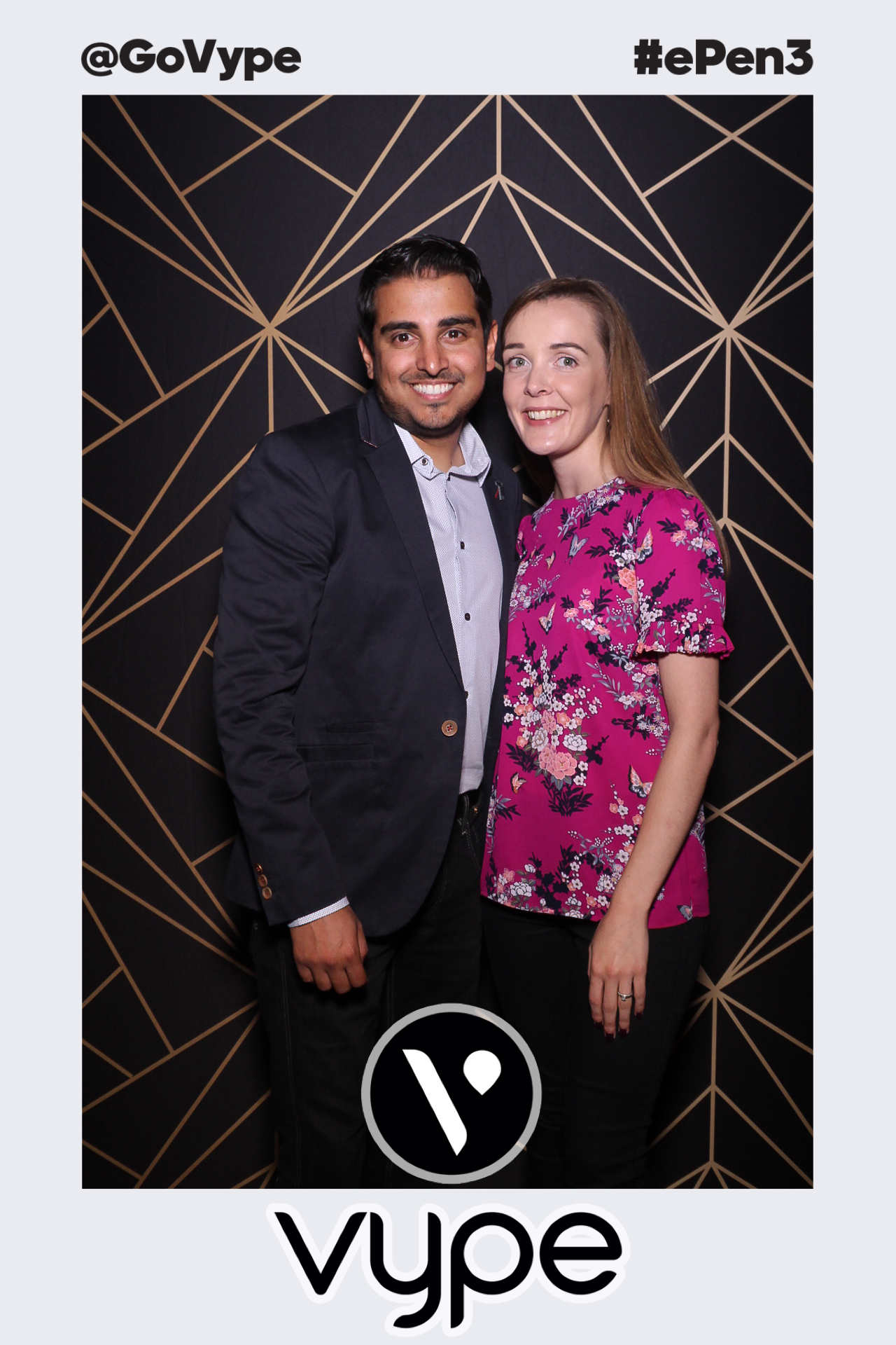 Vype ePen3 Launch Event | View more photos from the event at gallery.freshbooths.com/u/FreshBooths/Vype-ePen3-Launch-Event