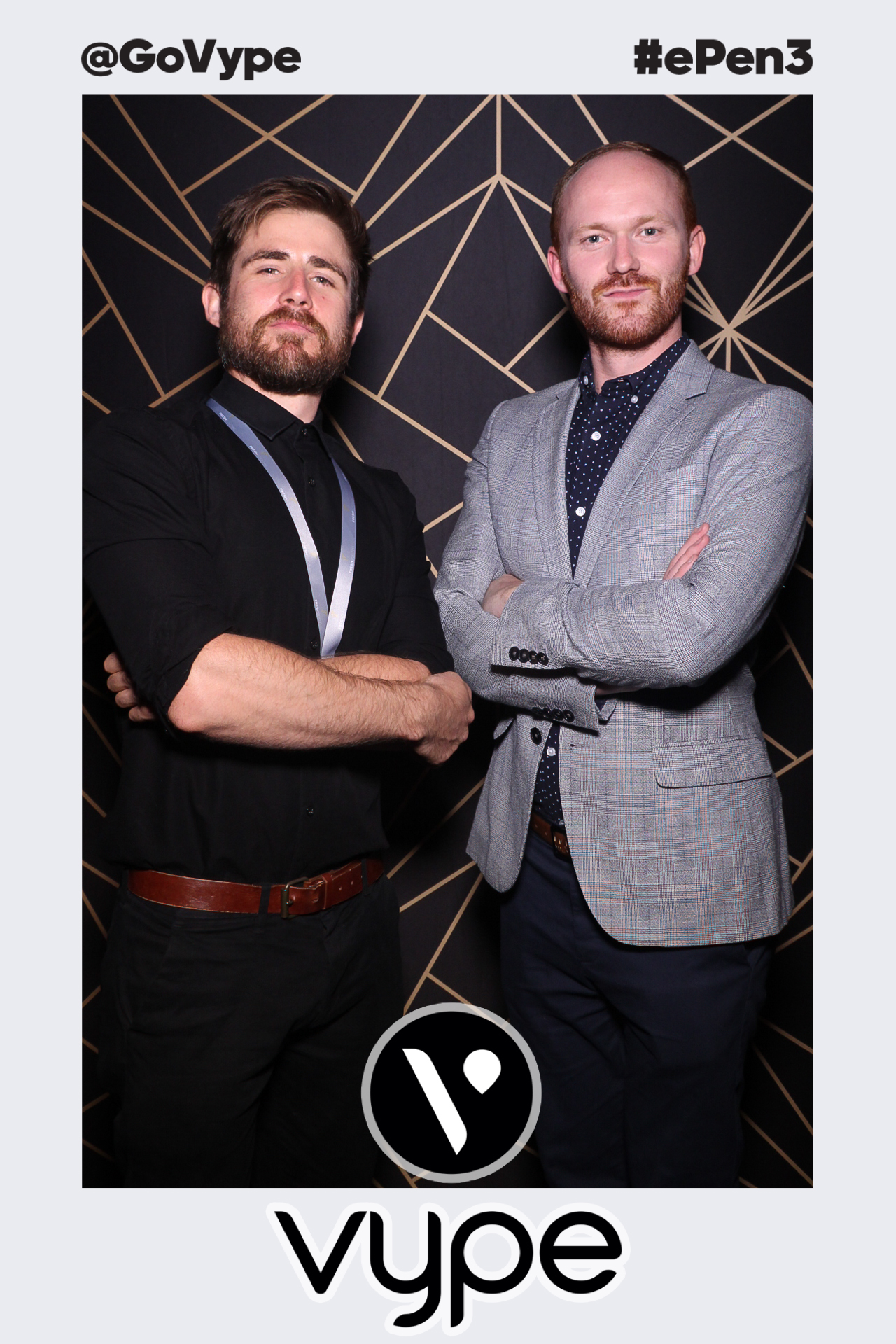 Vype ePen3 Launch Event | View more photos from the event at gallery.freshbooths.com/u/FreshBooths/Vype-ePen3-Launch-Event