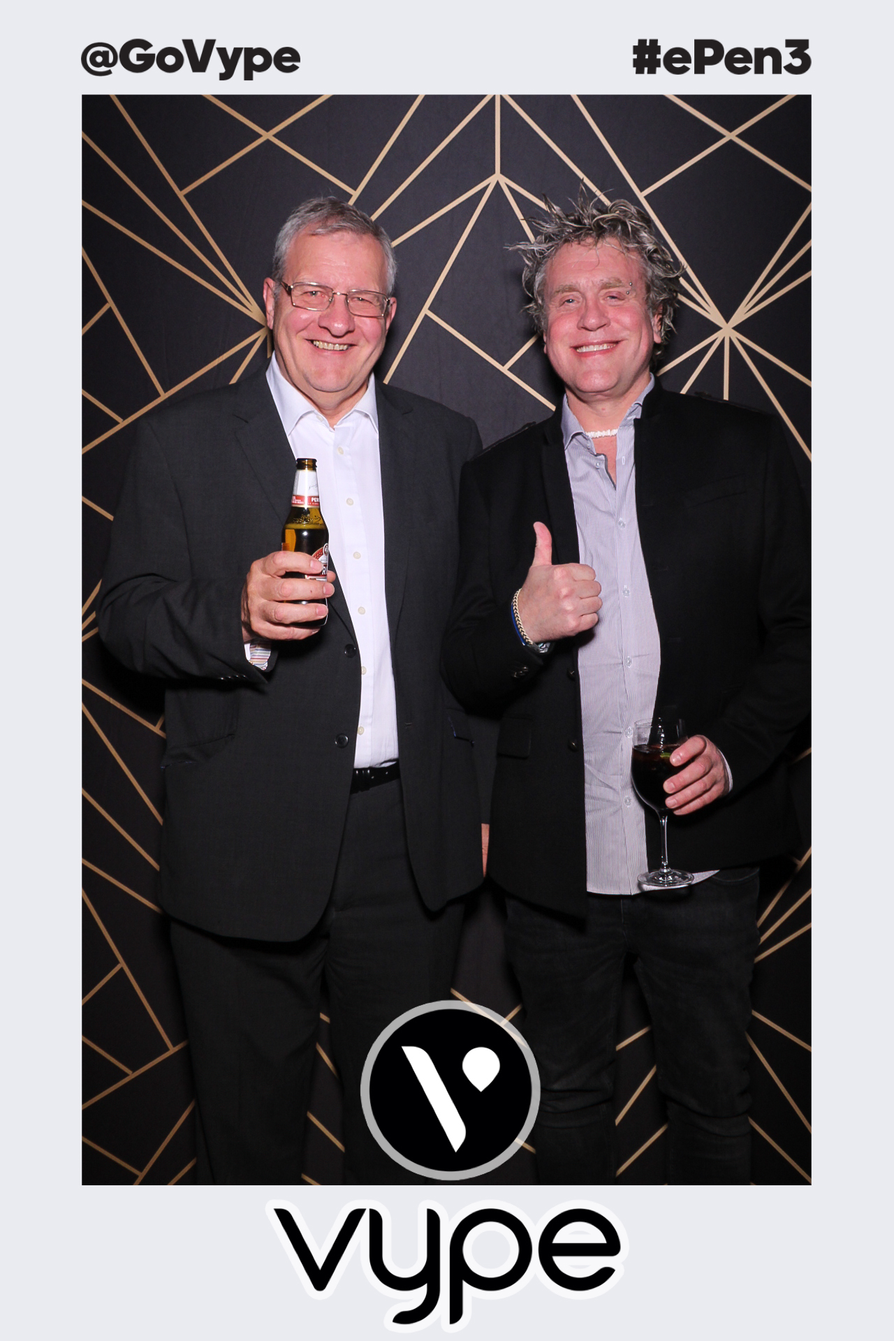 Vype ePen3 Launch Event | View more photos from the event at gallery.freshbooths.com/u/FreshBooths/Vype-ePen3-Launch-Event