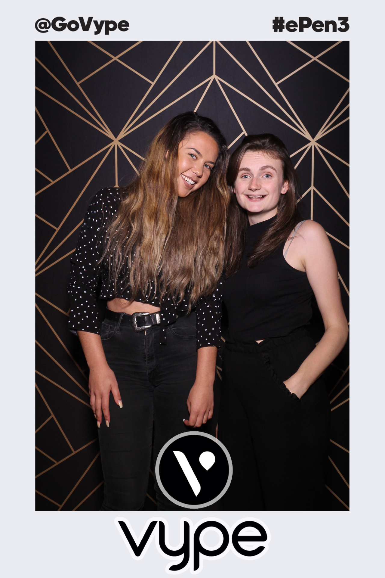 Vype ePen3 Launch Event | View more photos from the event at gallery.freshbooths.com/u/FreshBooths/Vype-ePen3-Launch-Event