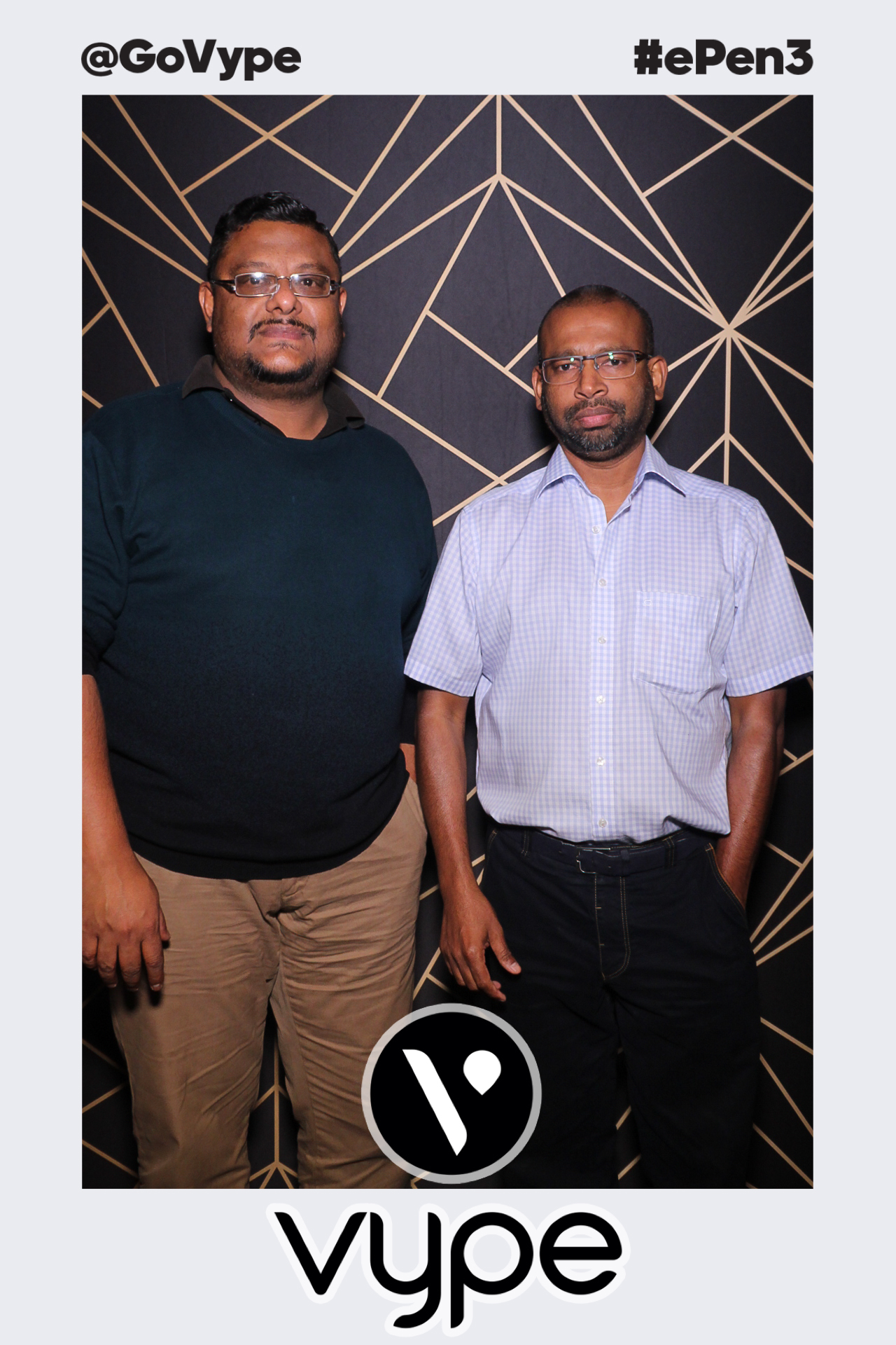 Vype ePen3 Launch Event | View more photos from the event at gallery.freshbooths.com/u/FreshBooths/Vype-ePen3-Launch-Event