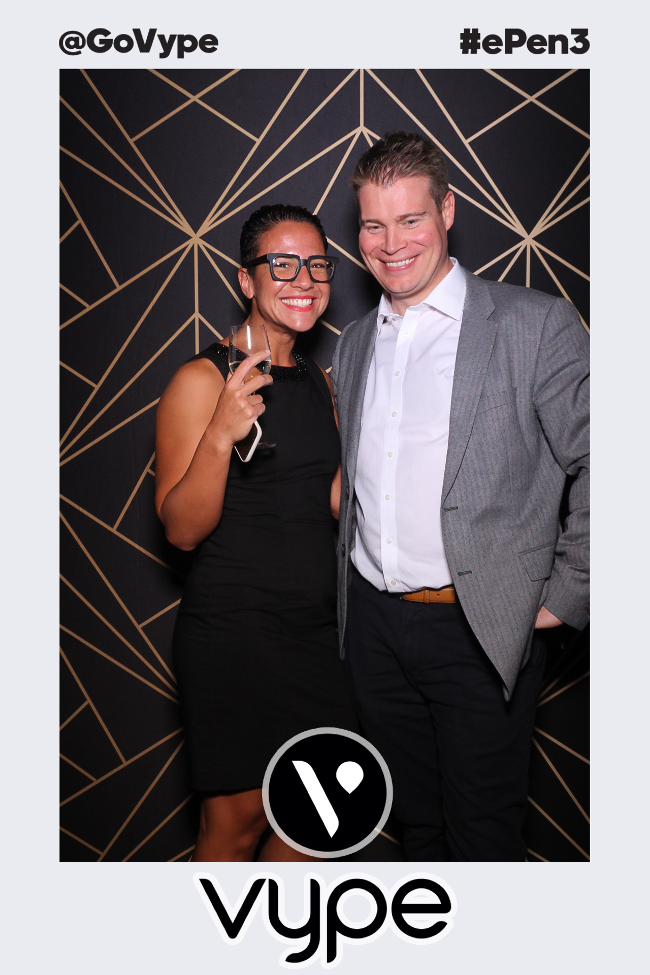Vype ePen3 Launch Event | View more photos from the event at gallery.freshbooths.com/u/FreshBooths/Vype-ePen3-Launch-Event
