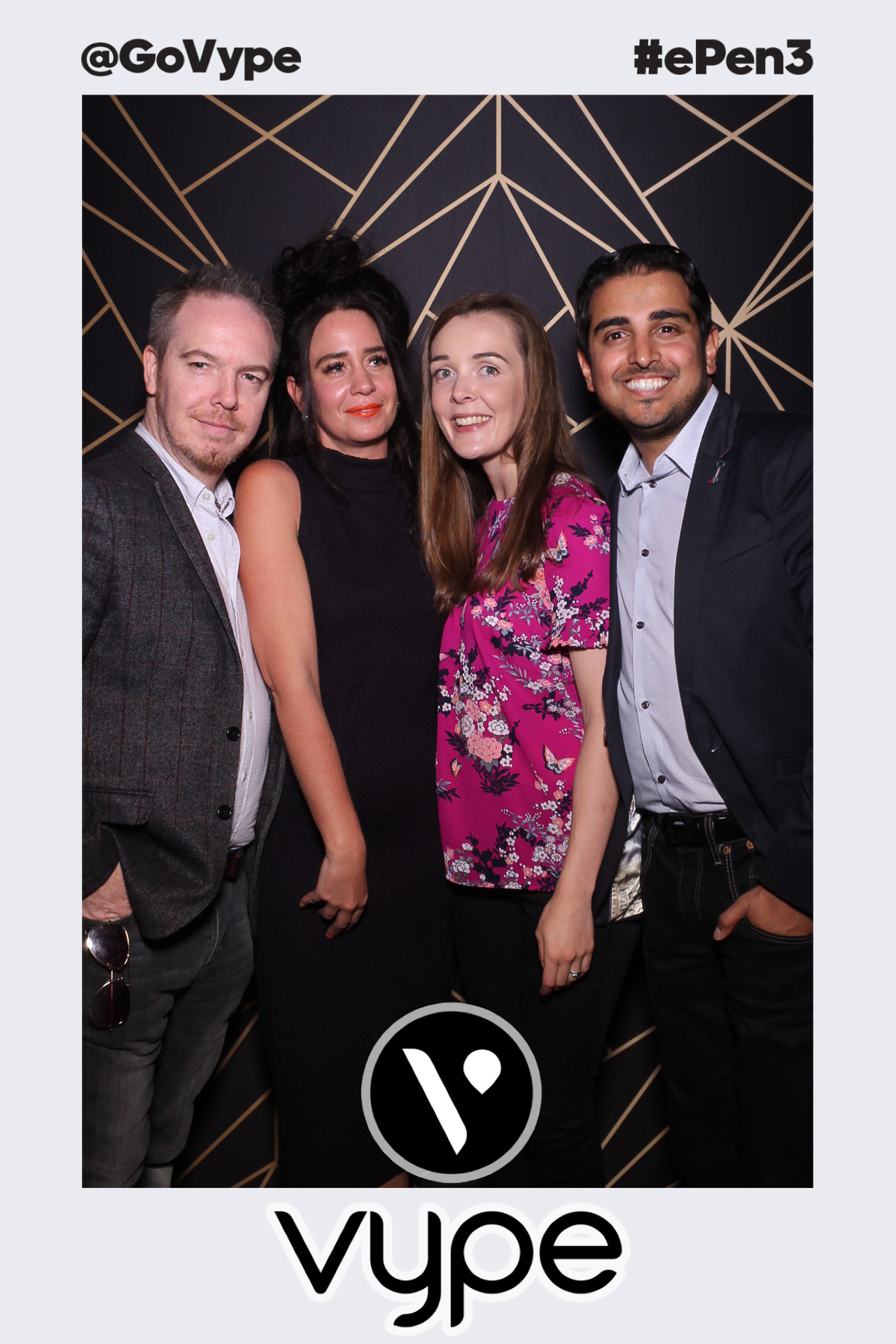 Vype ePen3 Launch Event | View more photos from the event at gallery.freshbooths.com/u/FreshBooths/Vype-ePen3-Launch-Event