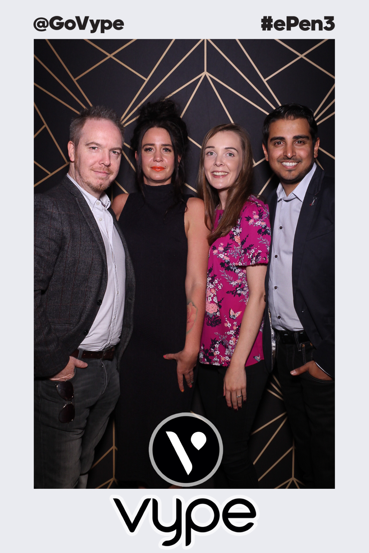 Vype ePen3 Launch Event | View more photos from the event at gallery.freshbooths.com/u/FreshBooths/Vype-ePen3-Launch-Event