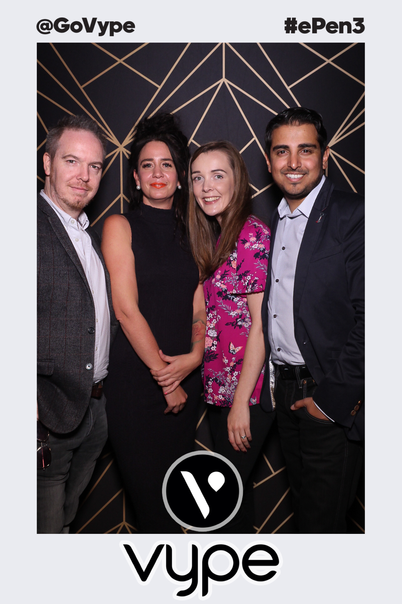 Vype ePen3 Launch Event | View more photos from the event at gallery.freshbooths.com/u/FreshBooths/Vype-ePen3-Launch-Event