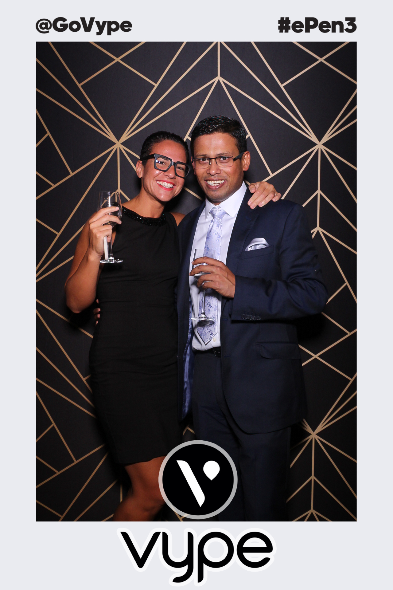 Vype ePen3 Launch Event | View more photos from the event at gallery.freshbooths.com/u/FreshBooths/Vype-ePen3-Launch-Event