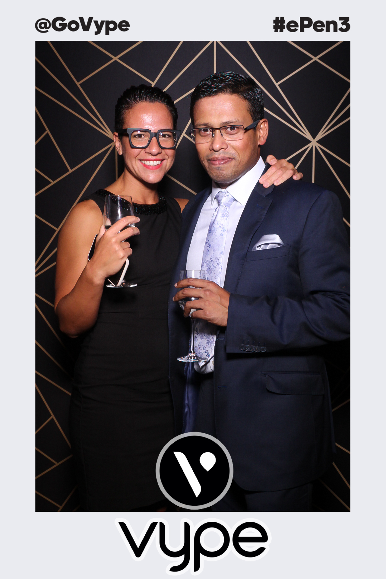 Vype ePen3 Launch Event | View more photos from the event at gallery.freshbooths.com/u/FreshBooths/Vype-ePen3-Launch-Event