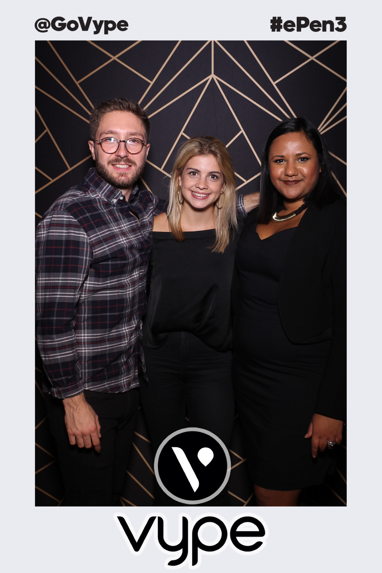 Vype ePen3 Launch Event | View more photos from the event at gallery.freshbooths.com/u/FreshBooths/Vype-ePen3-Launch-Event