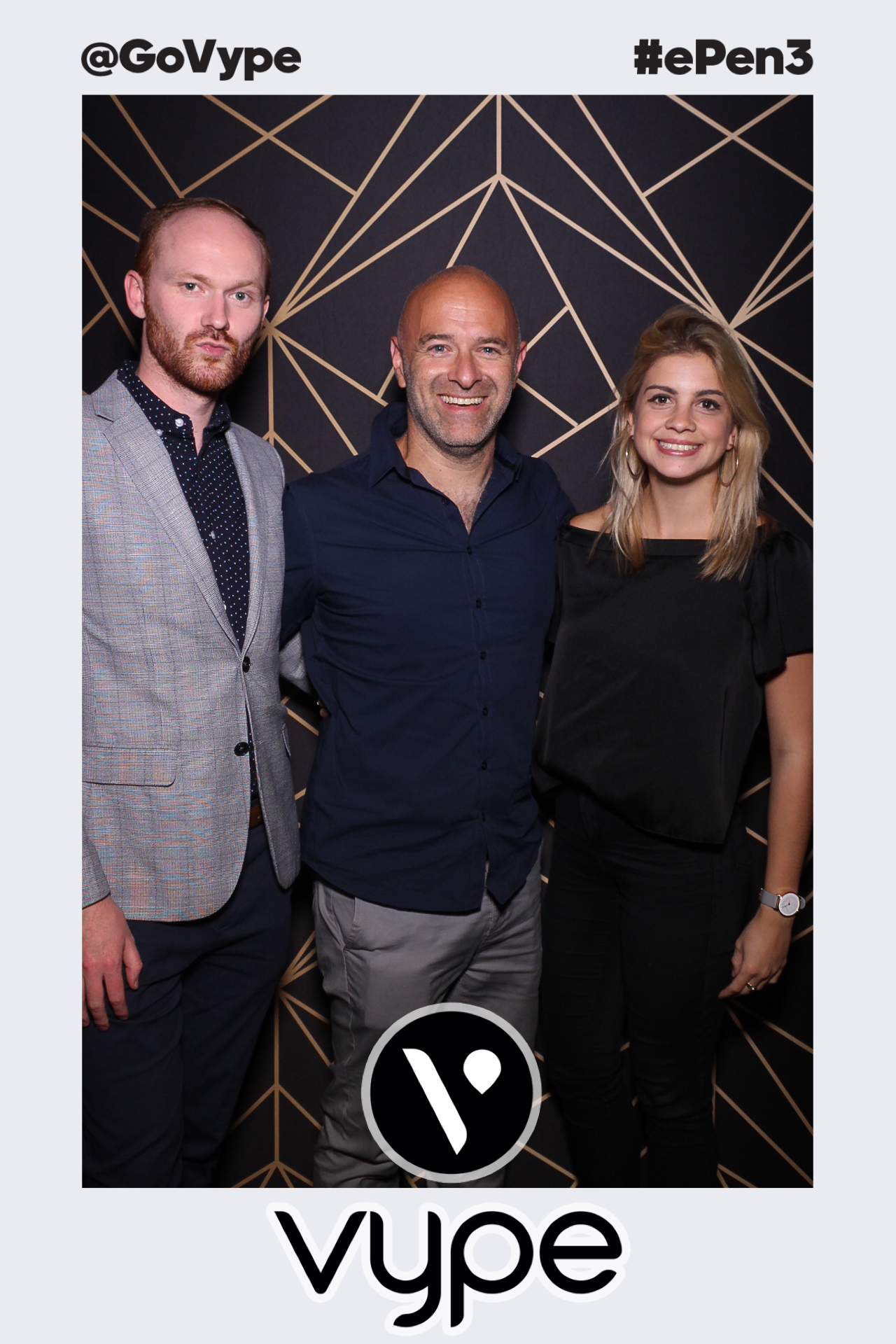 Vype ePen3 Launch Event | View more photos from the event at gallery.freshbooths.com/u/FreshBooths/Vype-ePen3-Launch-Event