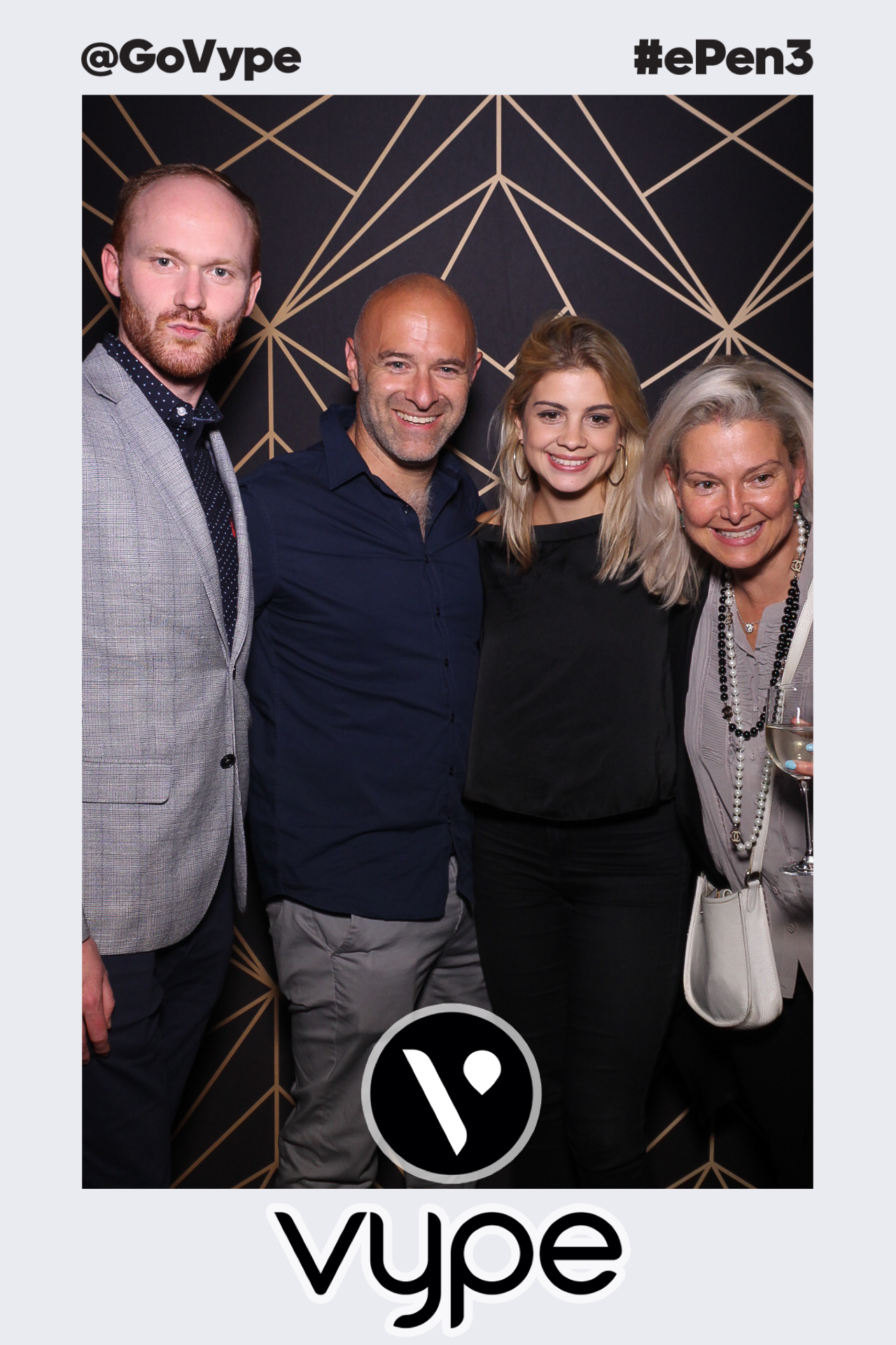 Vype ePen3 Launch Event | View more photos from the event at gallery.freshbooths.com/u/FreshBooths/Vype-ePen3-Launch-Event
