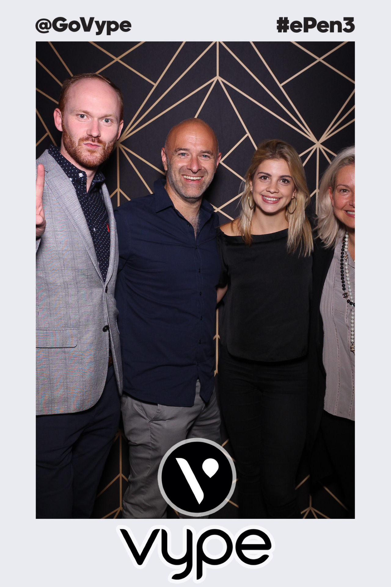 Vype ePen3 Launch Event | View more photos from the event at gallery.freshbooths.com/u/FreshBooths/Vype-ePen3-Launch-Event