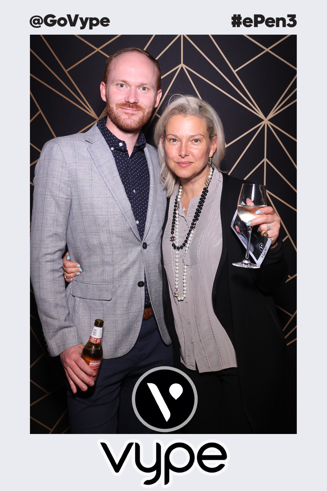 Vype ePen3 Launch Event | View more photos from the event at gallery.freshbooths.com/u/FreshBooths/Vype-ePen3-Launch-Event