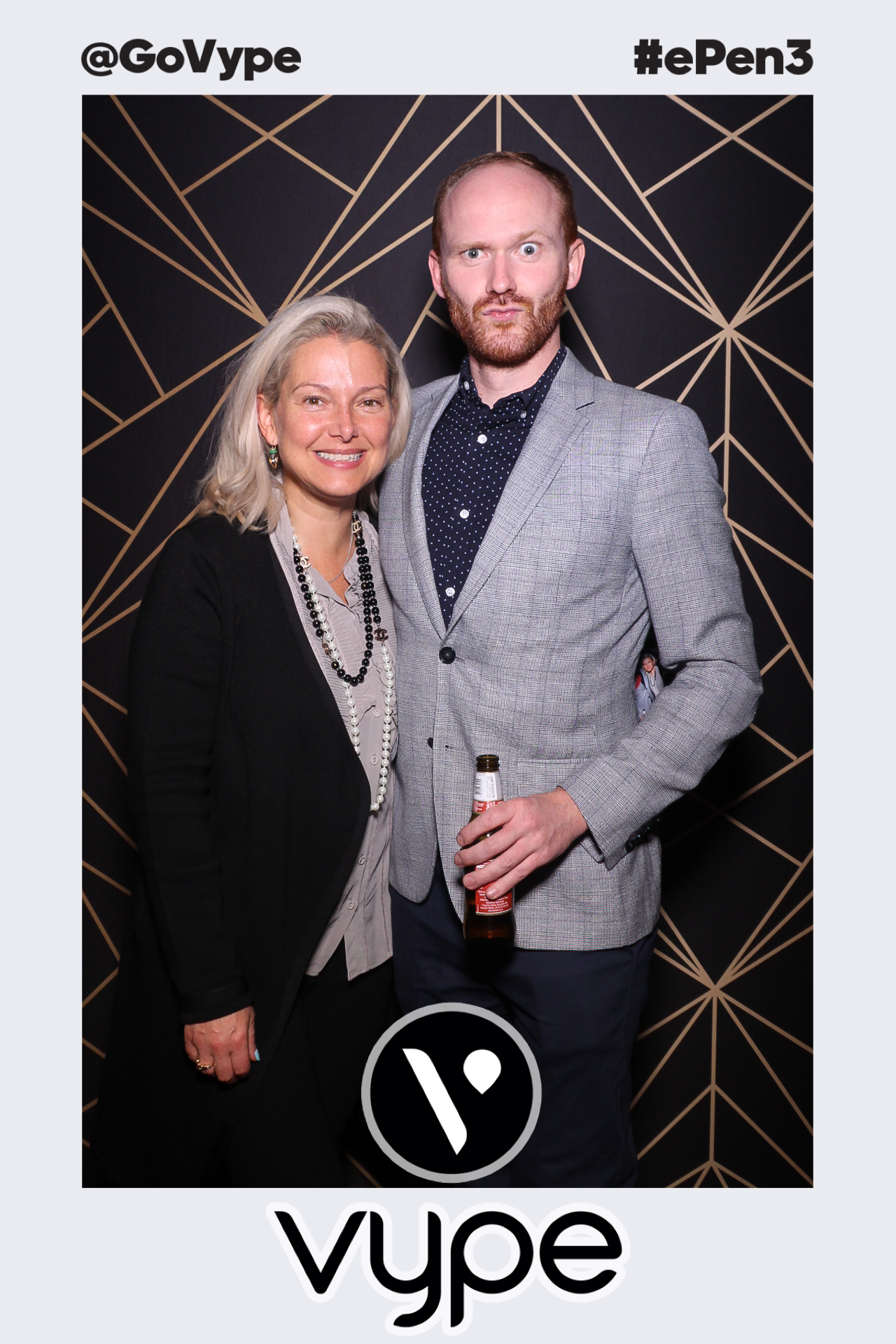 Vype ePen3 Launch Event | View more photos from the event at gallery.freshbooths.com/u/FreshBooths/Vype-ePen3-Launch-Event