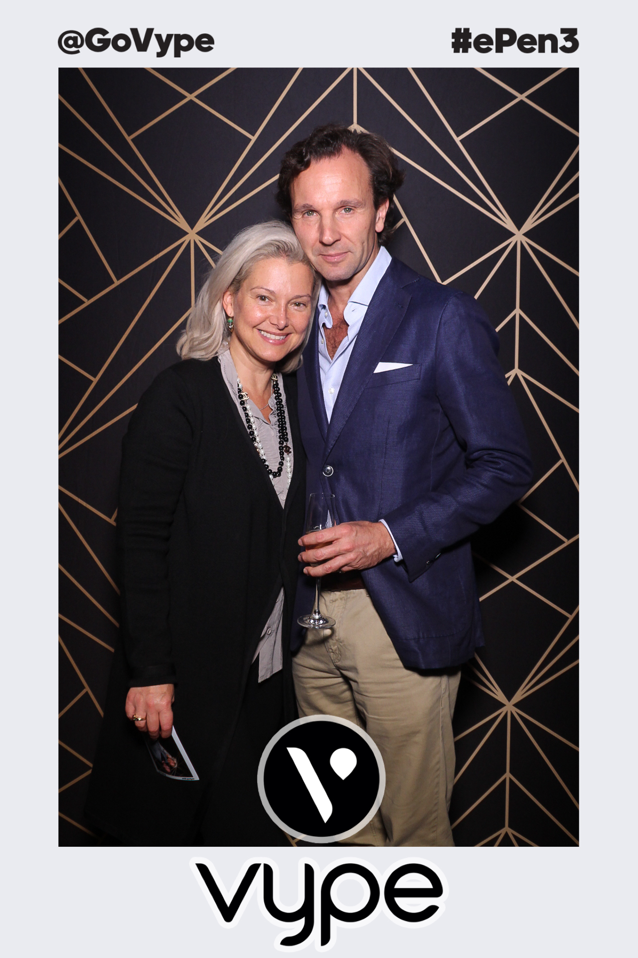 Vype ePen3 Launch Event | View more photos from the event at gallery.freshbooths.com/u/FreshBooths/Vype-ePen3-Launch-Event