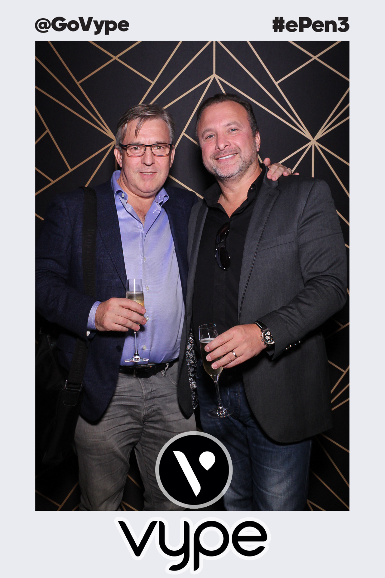 Vype ePen3 Launch Event | View more photos from the event at gallery.freshbooths.com/u/FreshBooths/Vype-ePen3-Launch-Event