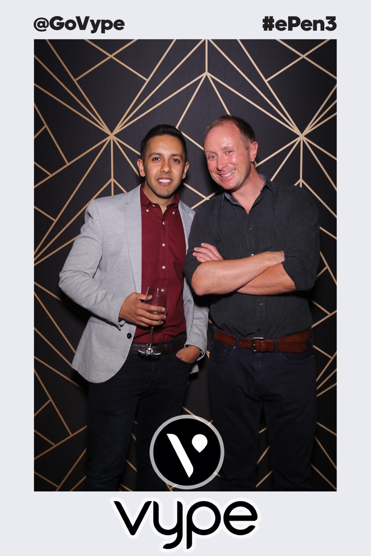 Vype ePen3 Launch Event | View more photos from the event at gallery.freshbooths.com/u/FreshBooths/Vype-ePen3-Launch-Event