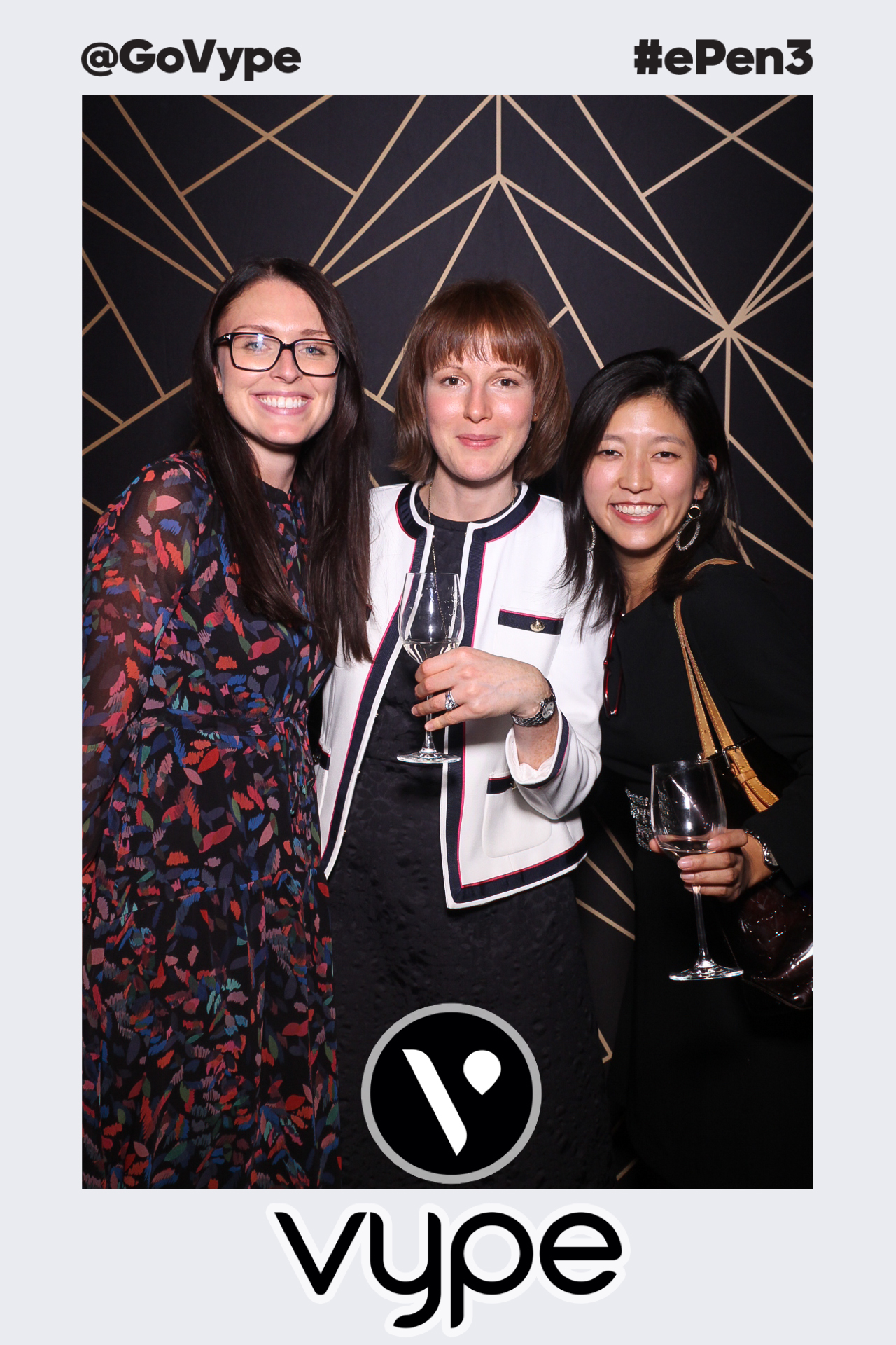 Vype ePen3 Launch Event | View more photos from the event at gallery.freshbooths.com/u/FreshBooths/Vype-ePen3-Launch-Event