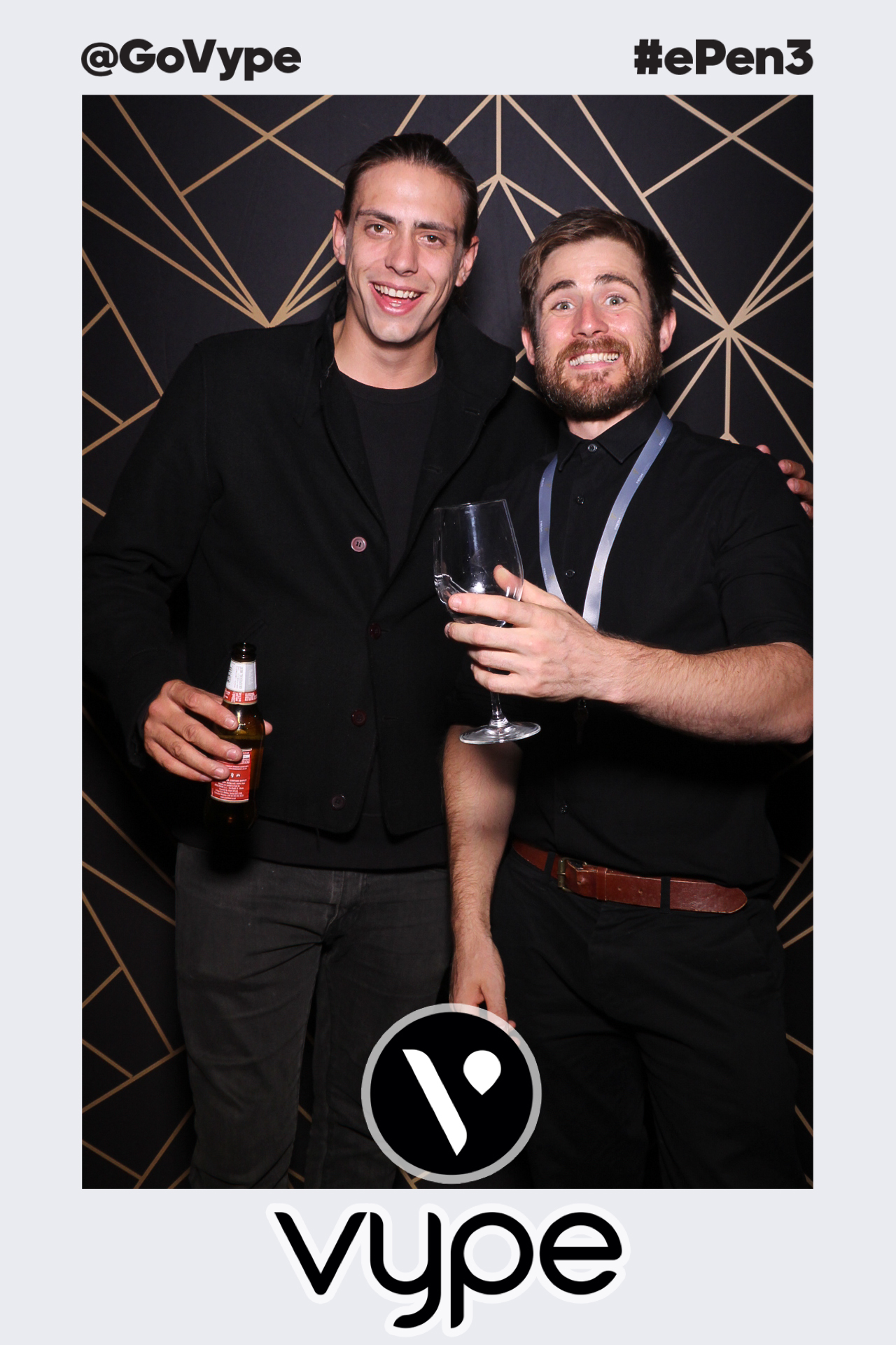 Vype ePen3 Launch Event | View more photos from the event at gallery.freshbooths.com/u/FreshBooths/Vype-ePen3-Launch-Event