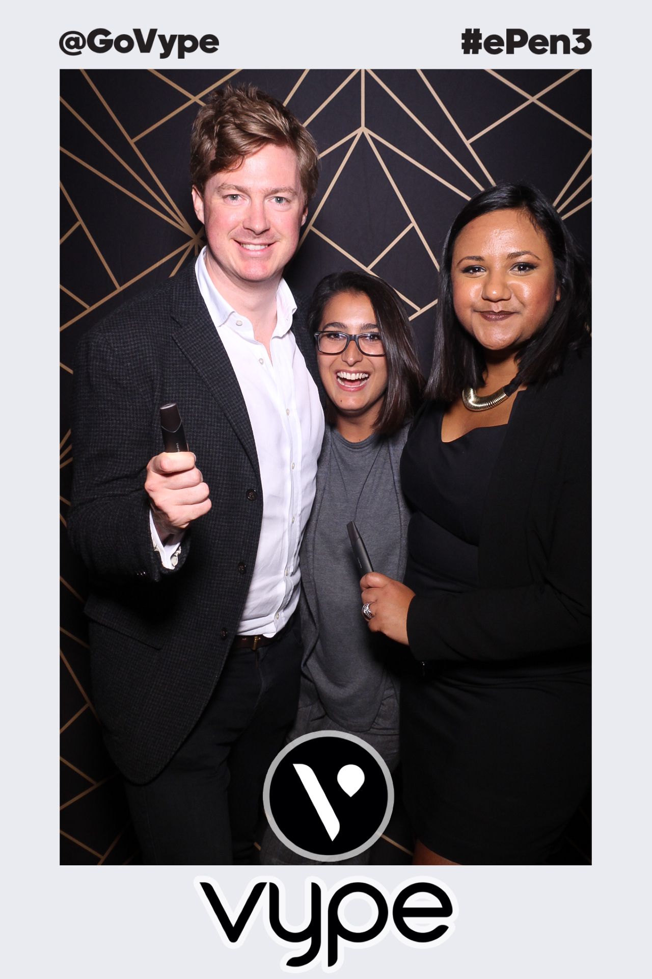 Vype ePen3 Launch Event | View more photos from the event at gallery.freshbooths.com/u/FreshBooths/Vype-ePen3-Launch-Event