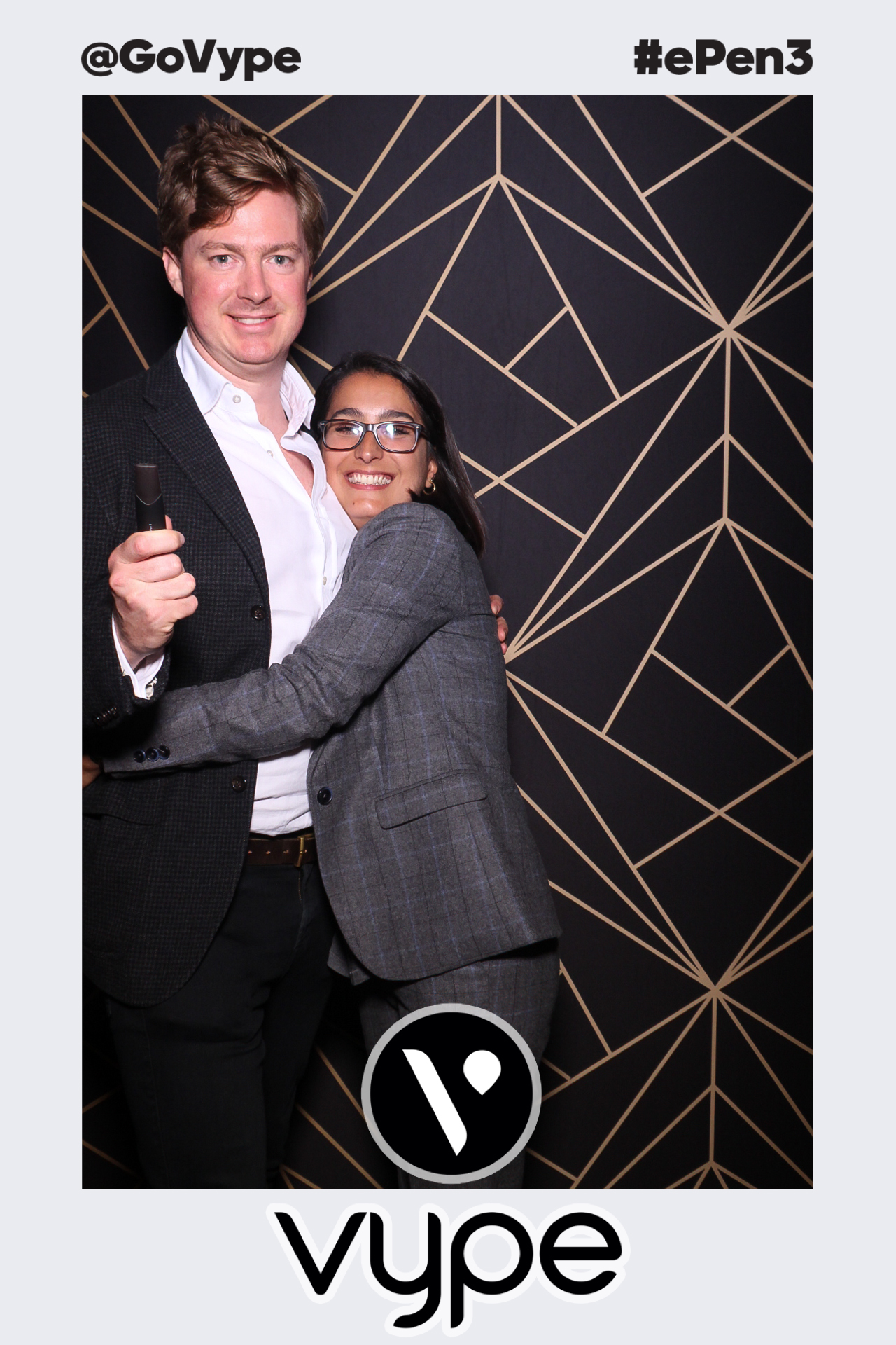 Vype ePen3 Launch Event | View more photos from the event at gallery.freshbooths.com/u/FreshBooths/Vype-ePen3-Launch-Event
