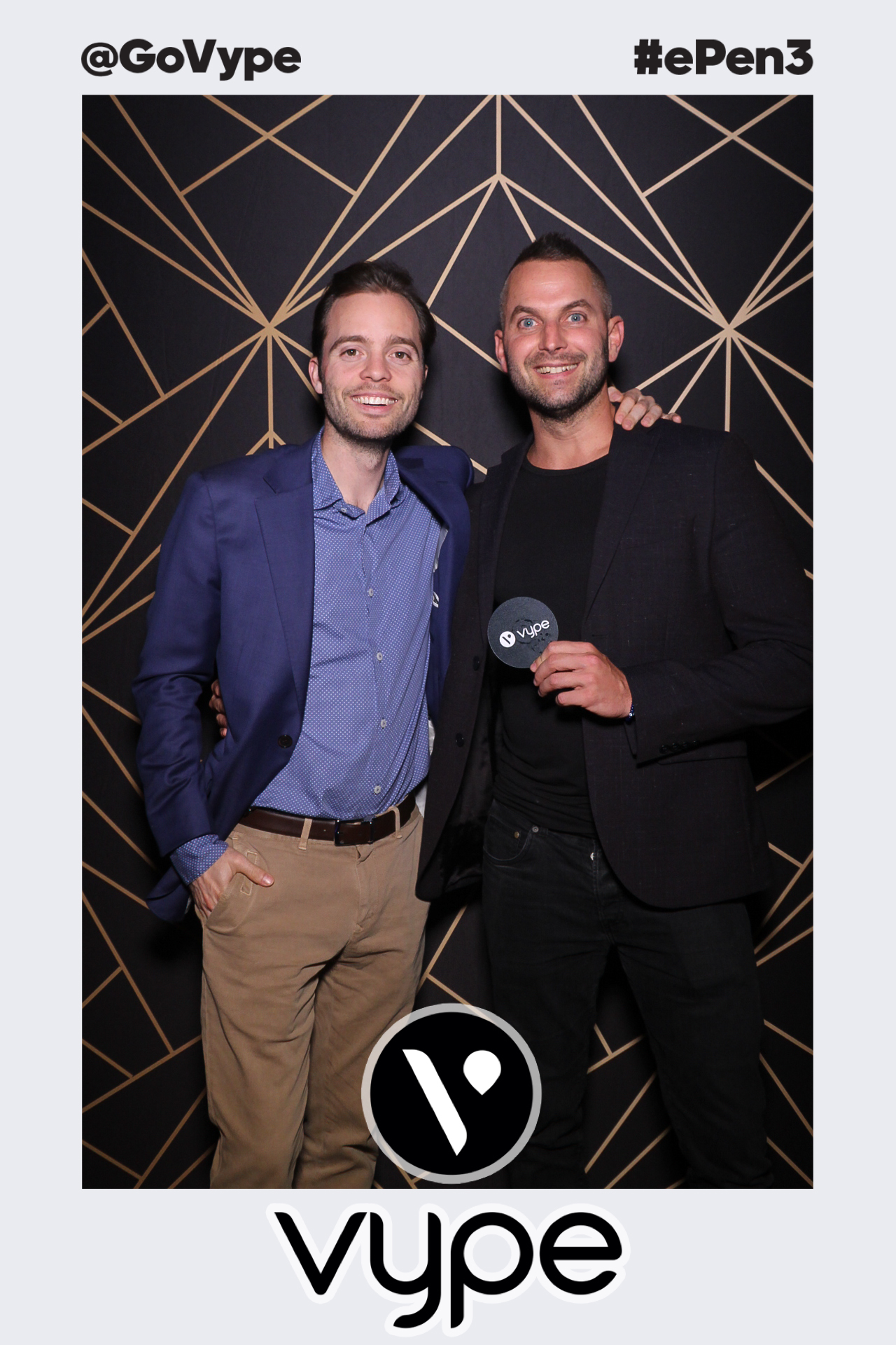 Vype ePen3 Launch Event | View more photos from the event at gallery.freshbooths.com/u/FreshBooths/Vype-ePen3-Launch-Event