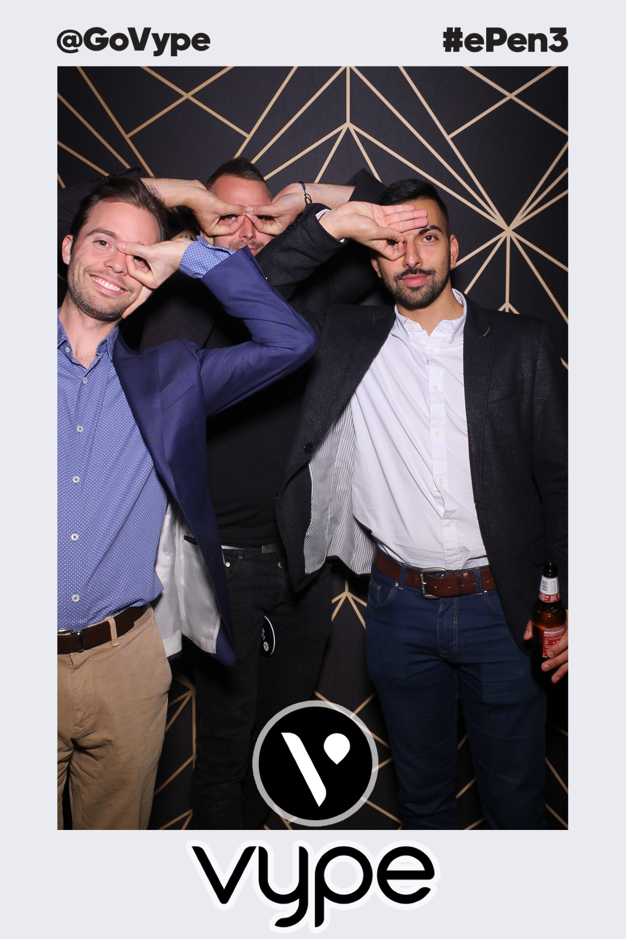 Vype ePen3 Launch Event | View more photos from the event at gallery.freshbooths.com/u/FreshBooths/Vype-ePen3-Launch-Event