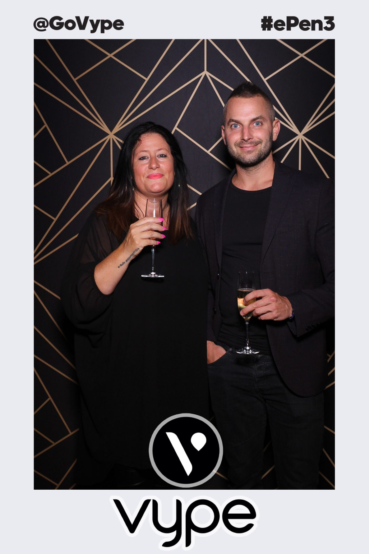Vype ePen3 Launch Event | View more photos from the event at gallery.freshbooths.com/u/FreshBooths/Vype-ePen3-Launch-Event