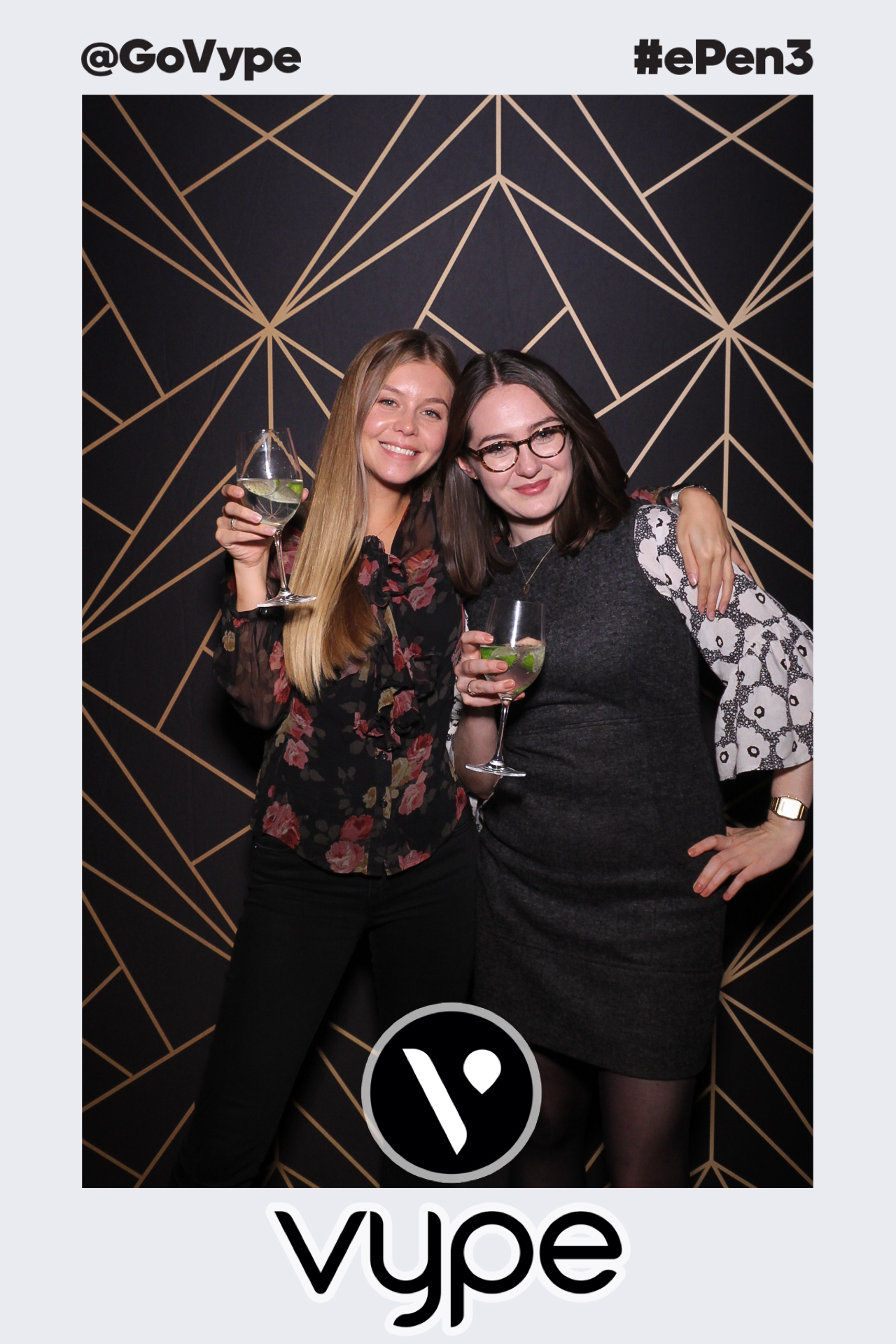 Vype ePen3 Launch Event | View more photos from the event at gallery.freshbooths.com/u/FreshBooths/Vype-ePen3-Launch-Event