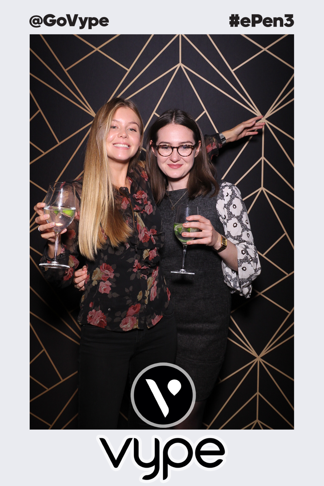 Vype ePen3 Launch Event | View more photos from the event at gallery.freshbooths.com/u/FreshBooths/Vype-ePen3-Launch-Event