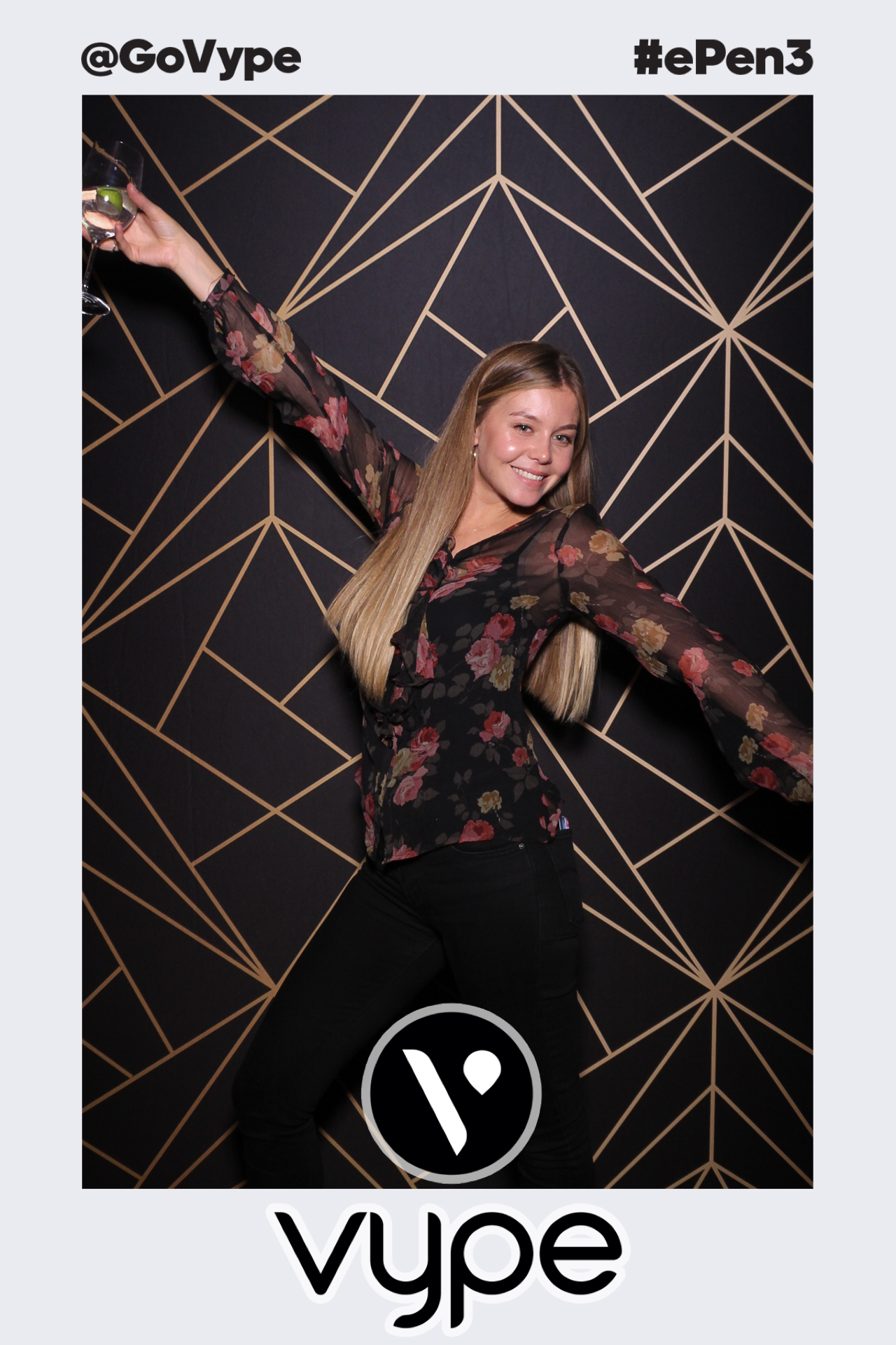 Vype ePen3 Launch Event | View more photos from the event at gallery.freshbooths.com/u/FreshBooths/Vype-ePen3-Launch-Event