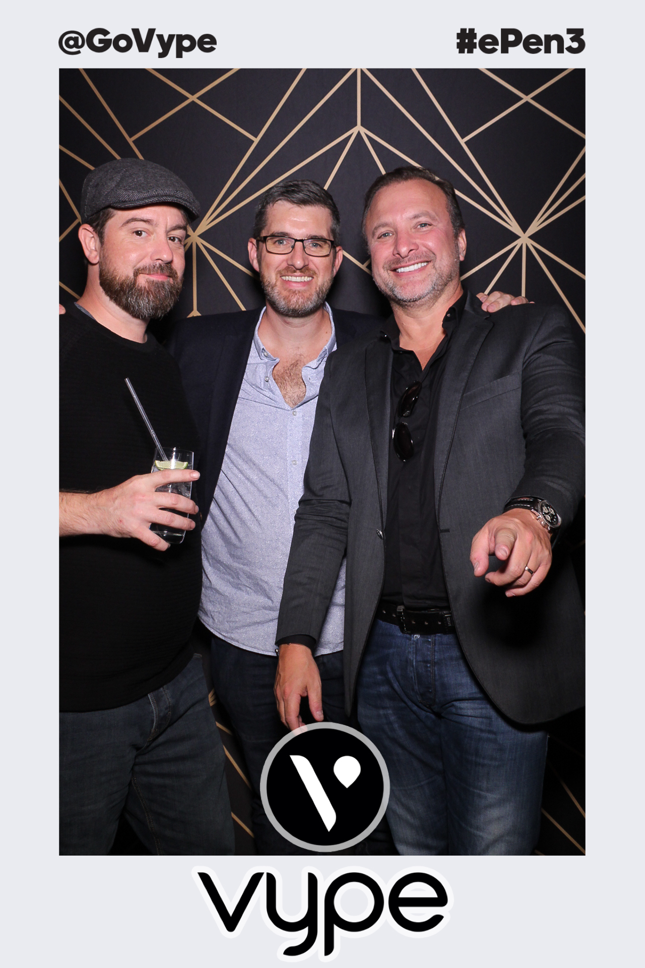 Vype ePen3 Launch Event | View more photos from the event at gallery.freshbooths.com/u/FreshBooths/Vype-ePen3-Launch-Event