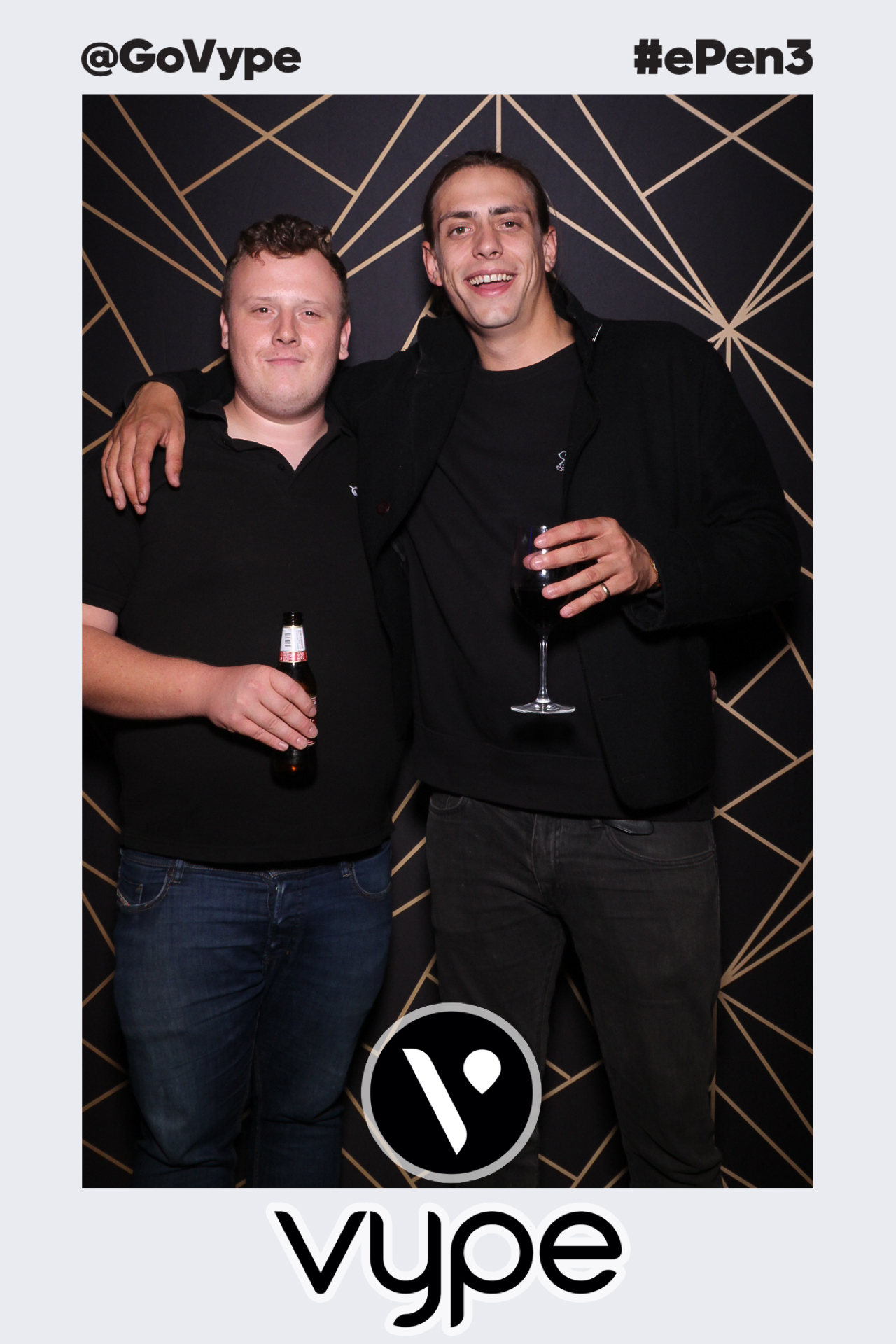Vype ePen3 Launch Event | View more photos from the event at gallery.freshbooths.com/u/FreshBooths/Vype-ePen3-Launch-Event