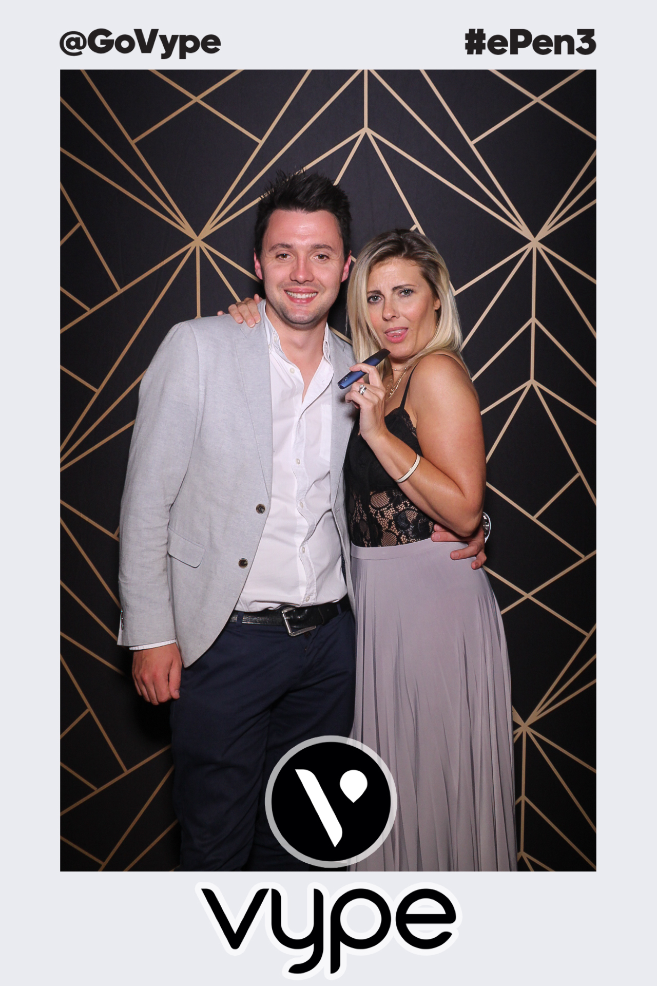 Vype ePen3 Launch Event | View more photos from the event at gallery.freshbooths.com/u/FreshBooths/Vype-ePen3-Launch-Event