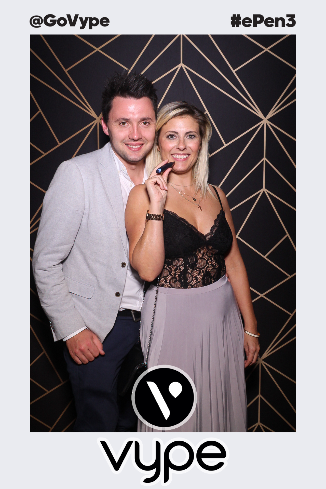 Vype ePen3 Launch Event | View more photos from the event at gallery.freshbooths.com/u/FreshBooths/Vype-ePen3-Launch-Event