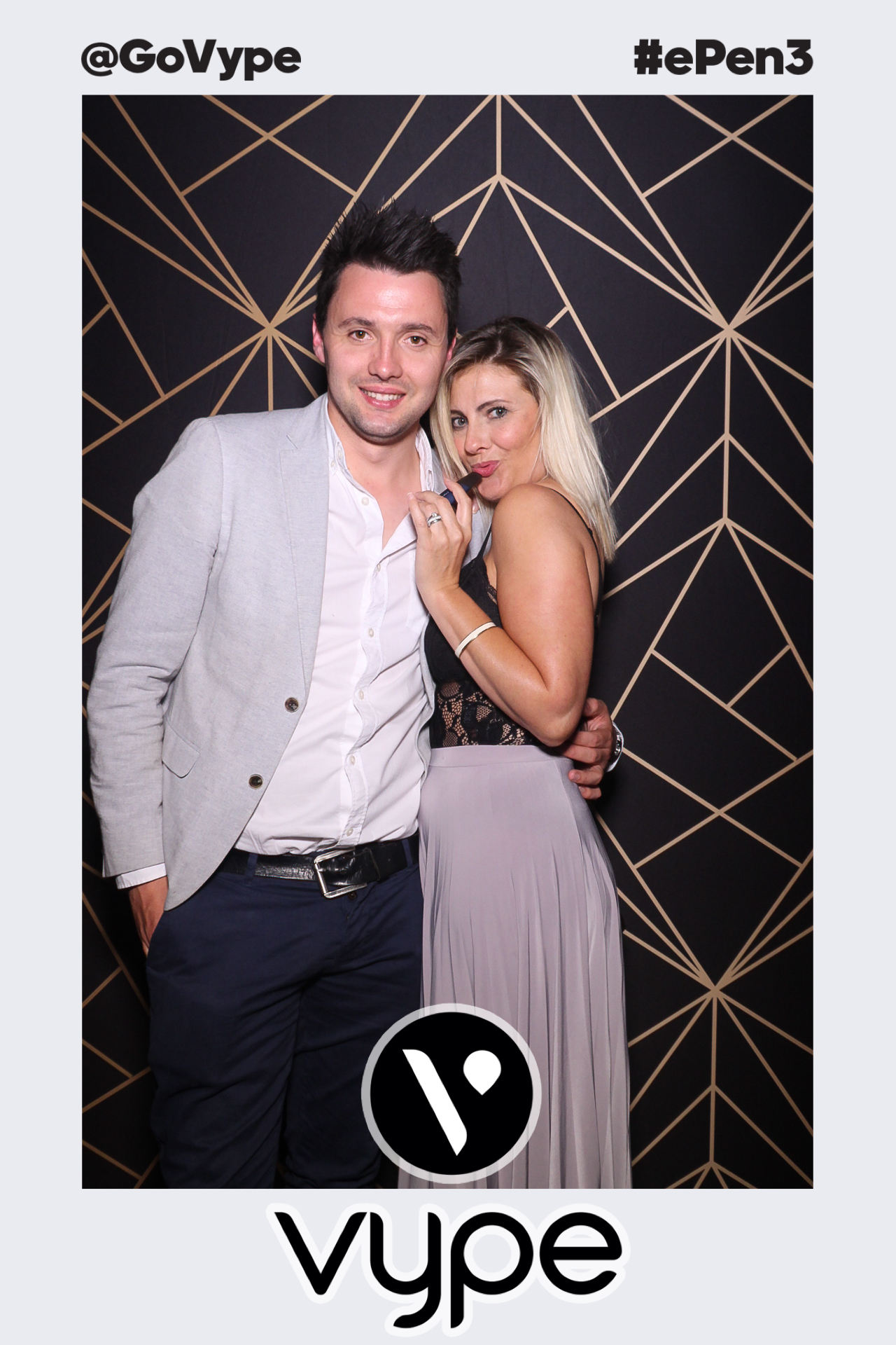 Vype ePen3 Launch Event | View more photos from the event at gallery.freshbooths.com/u/FreshBooths/Vype-ePen3-Launch-Event