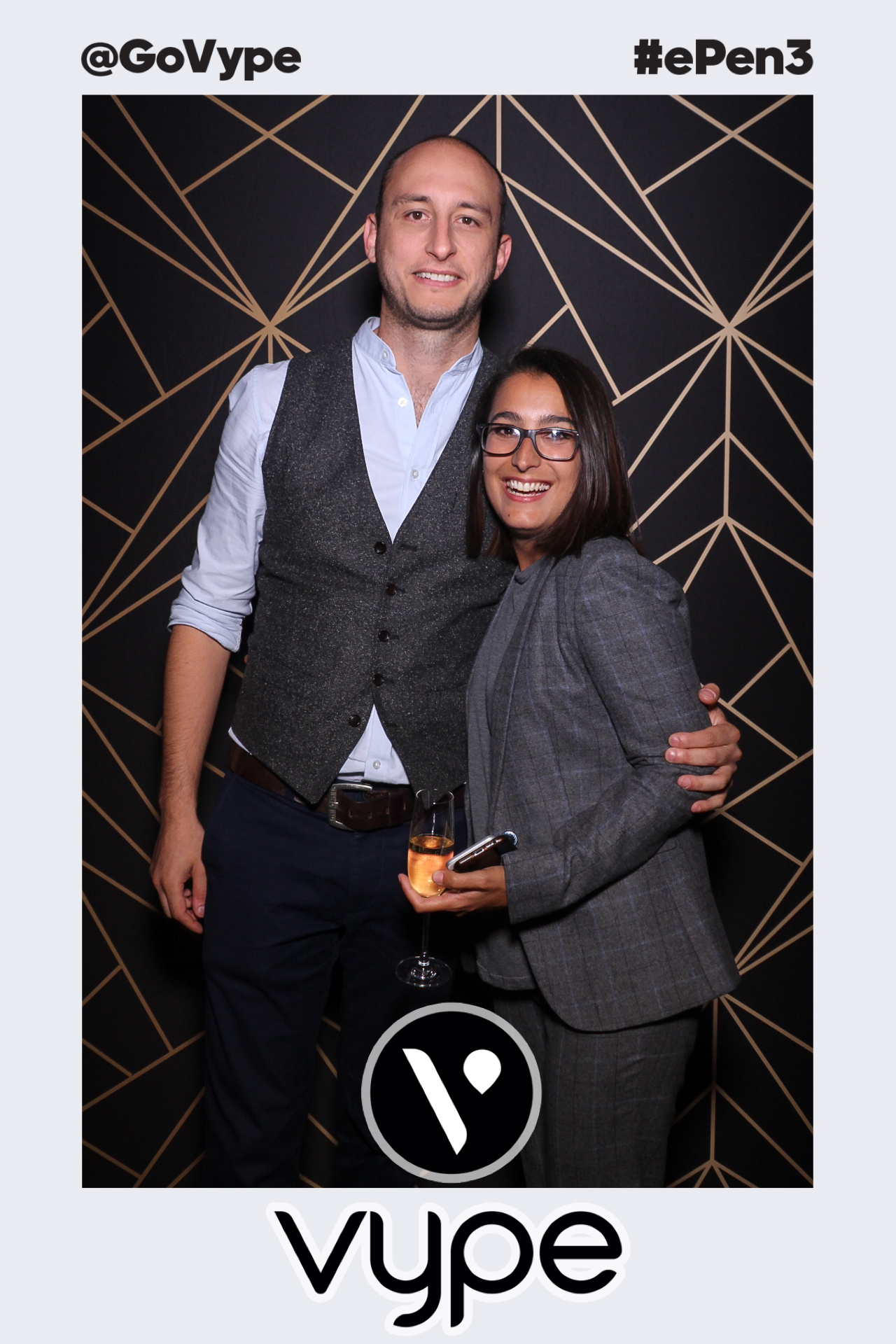 Vype ePen3 Launch Event | View more photos from the event at gallery.freshbooths.com/u/FreshBooths/Vype-ePen3-Launch-Event