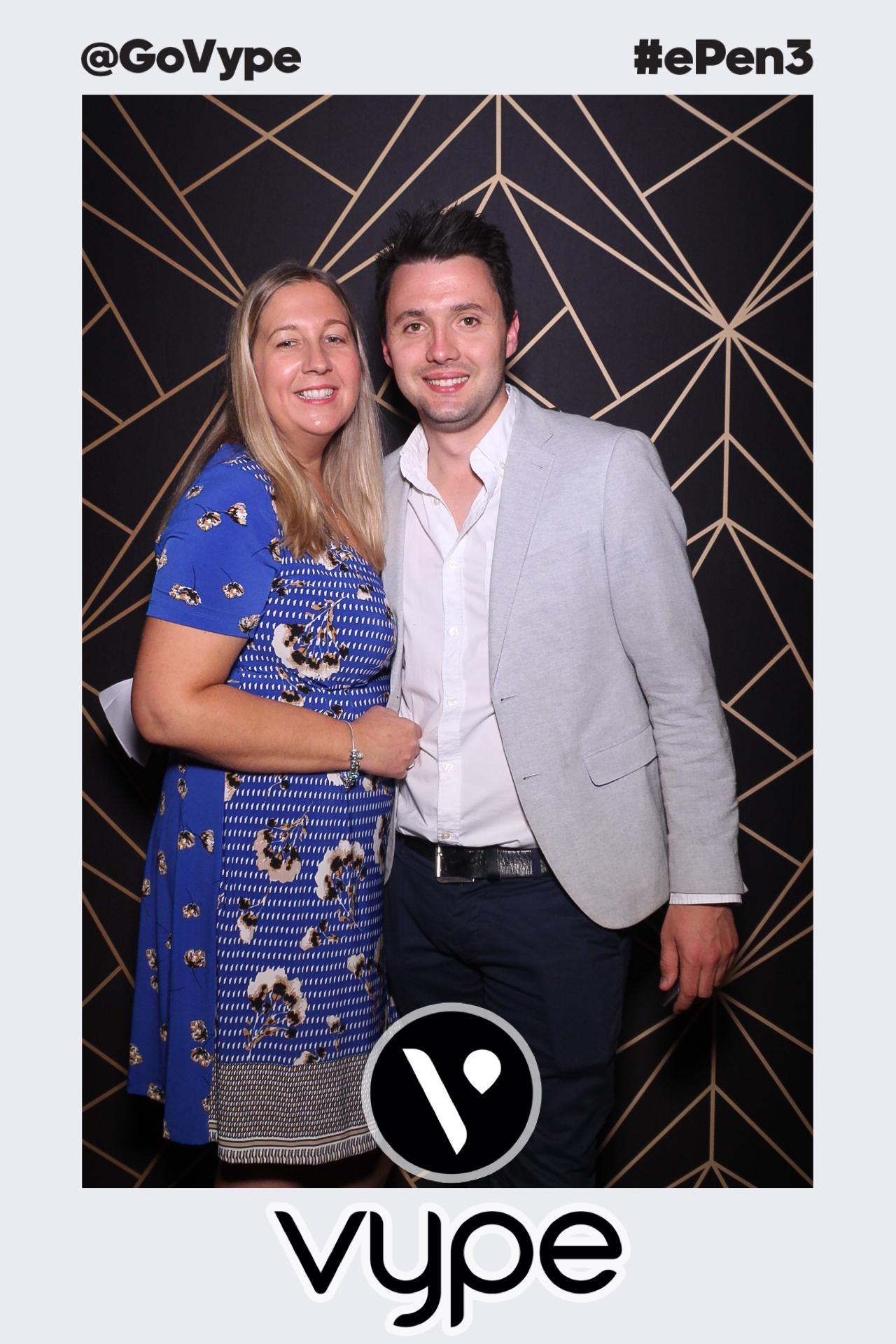 Vype ePen3 Launch Event | View more photos from the event at gallery.freshbooths.com/u/FreshBooths/Vype-ePen3-Launch-Event