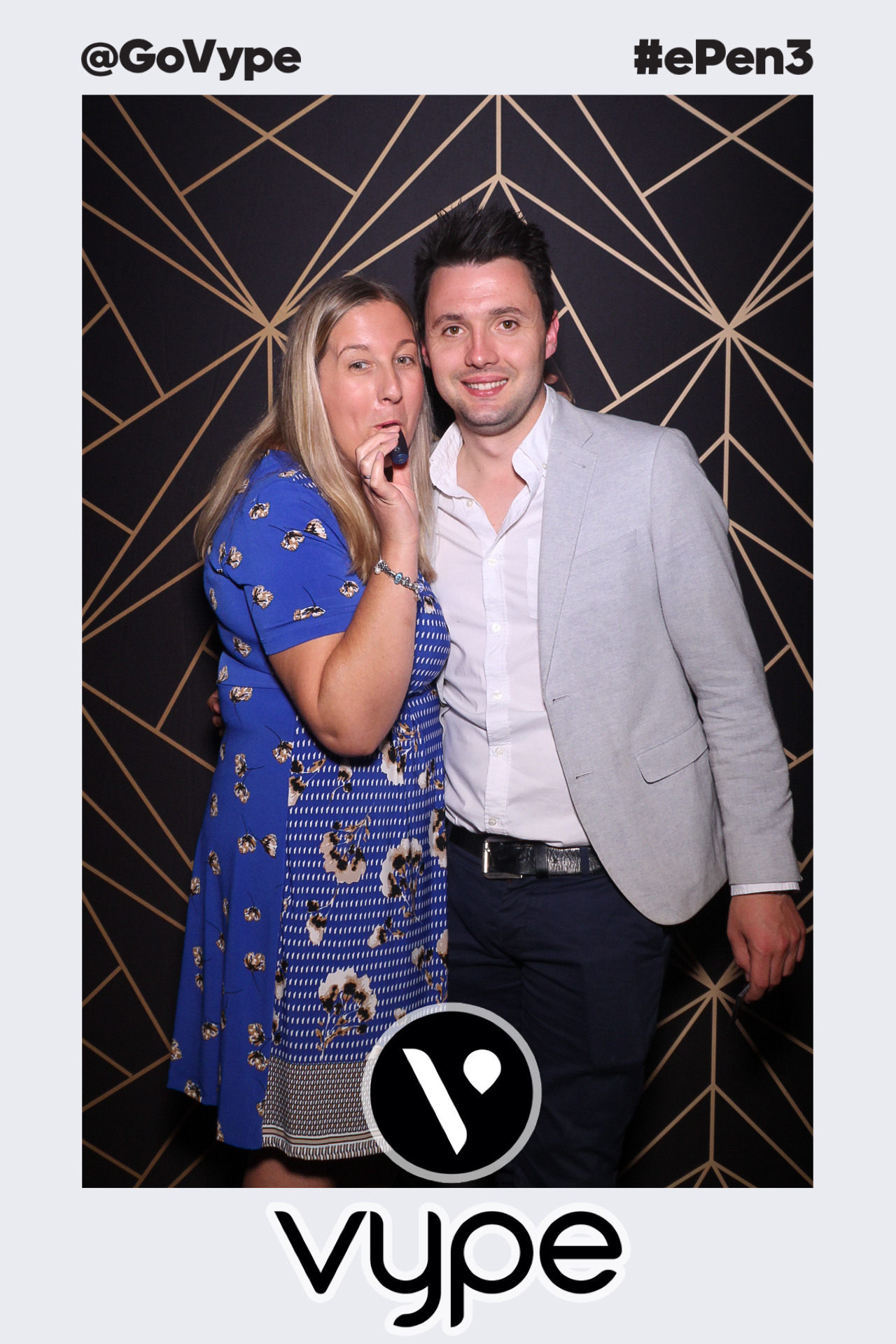 Vype ePen3 Launch Event | View more photos from the event at gallery.freshbooths.com/u/FreshBooths/Vype-ePen3-Launch-Event
