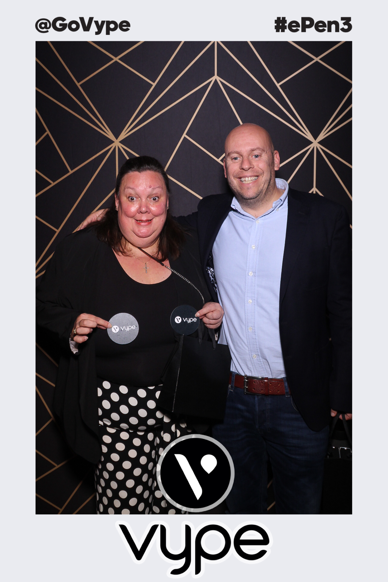 Vype ePen3 Launch Event | View more photos from the event at gallery.freshbooths.com/u/FreshBooths/Vype-ePen3-Launch-Event