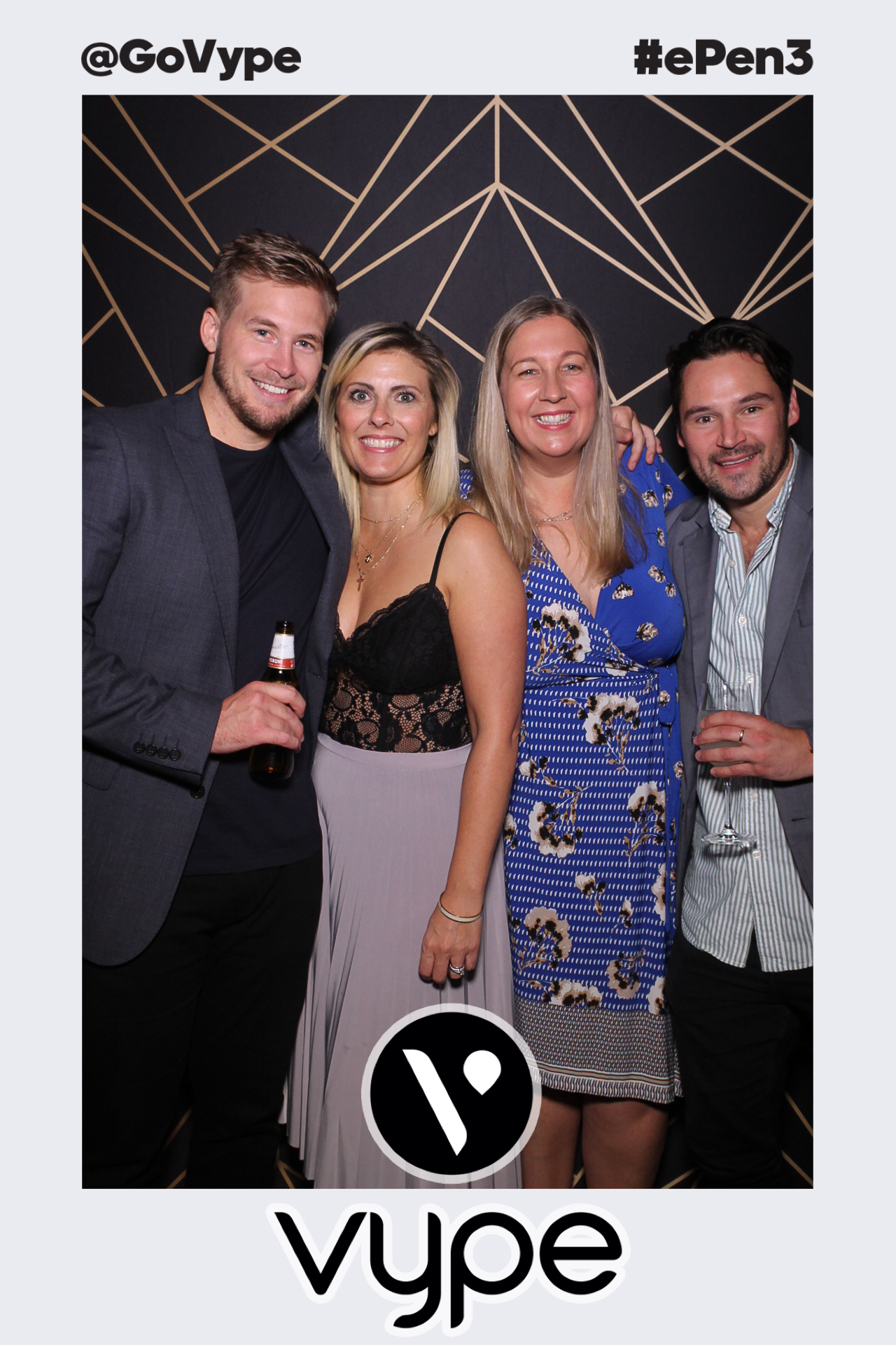 Vype ePen3 Launch Event | View more photos from the event at gallery.freshbooths.com/u/FreshBooths/Vype-ePen3-Launch-Event