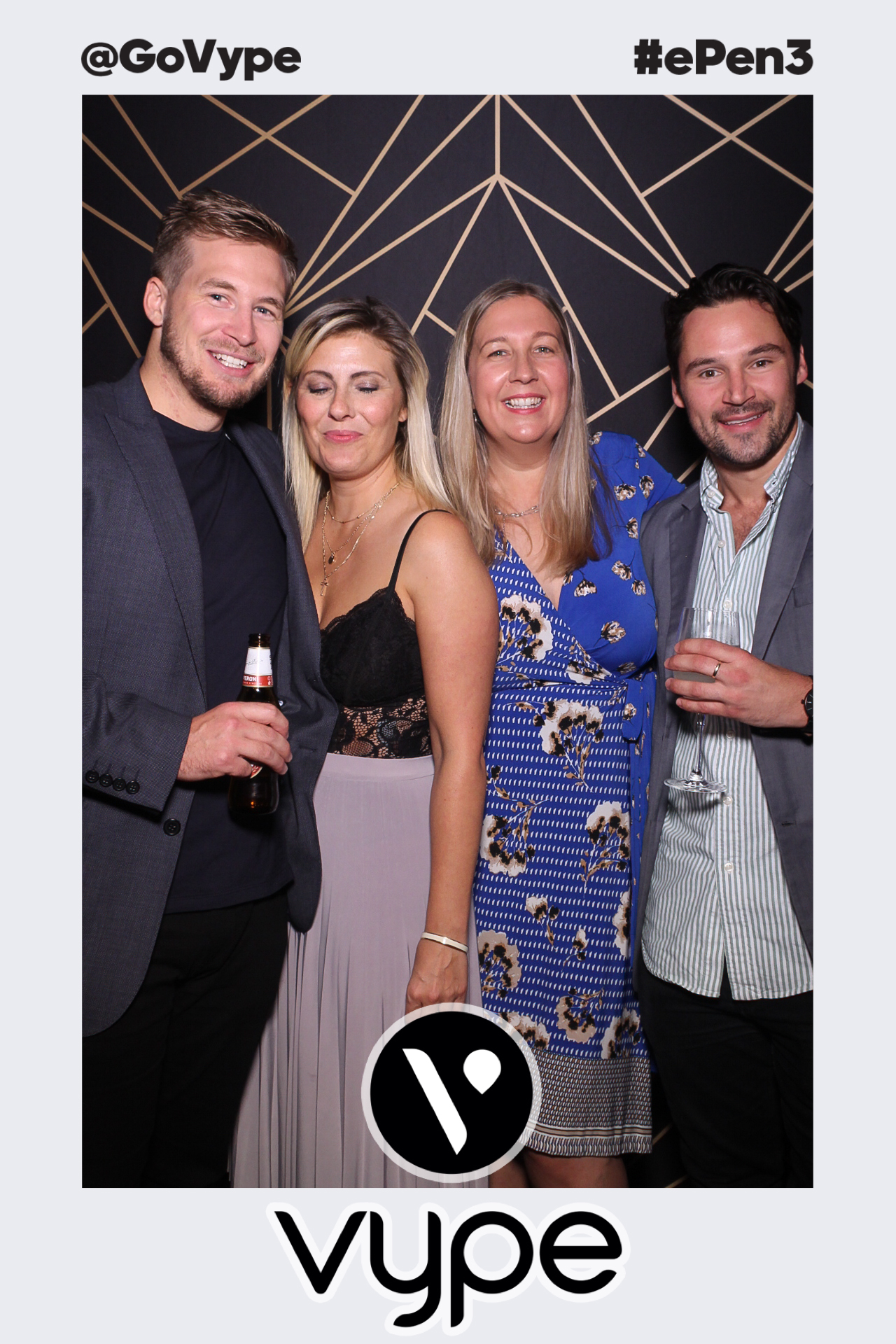 Vype ePen3 Launch Event | View more photos from the event at gallery.freshbooths.com/u/FreshBooths/Vype-ePen3-Launch-Event