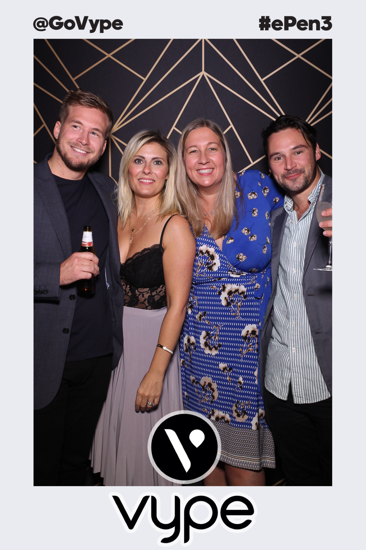 Vype ePen3 Launch Event | View more photos from the event at gallery.freshbooths.com/u/FreshBooths/Vype-ePen3-Launch-Event