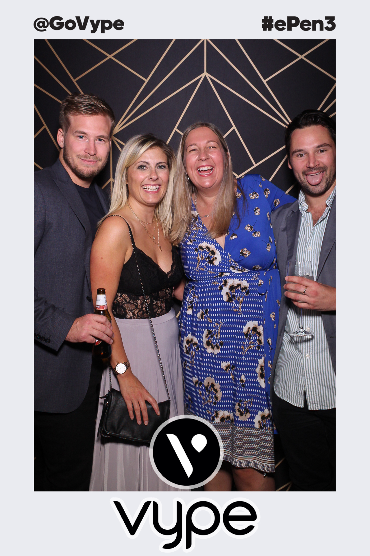 Vype ePen3 Launch Event | View more photos from the event at gallery.freshbooths.com/u/FreshBooths/Vype-ePen3-Launch-Event