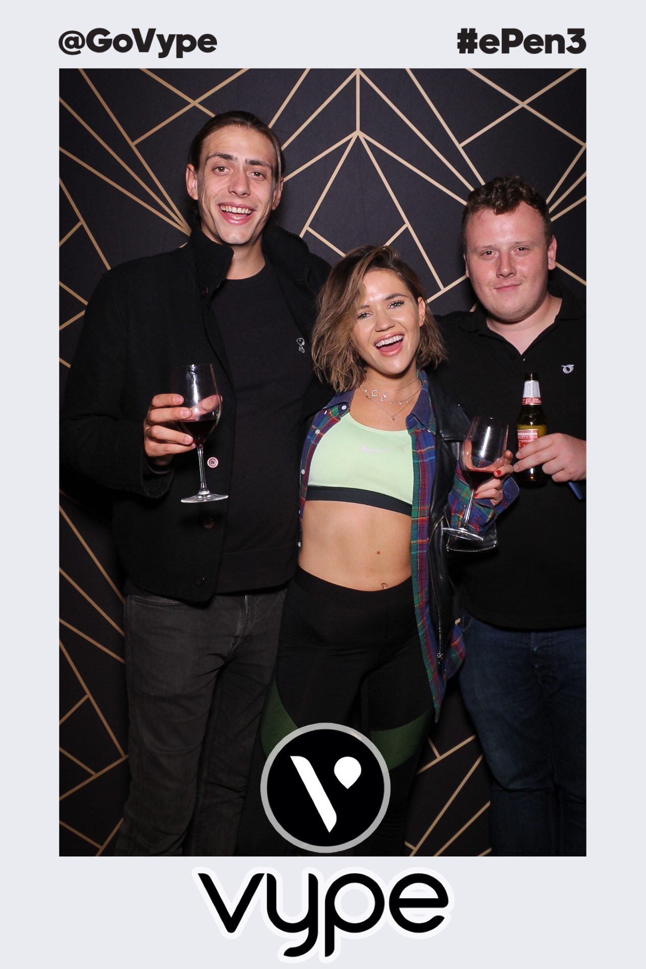 Vype ePen3 Launch Event | View more photos from the event at gallery.freshbooths.com/u/FreshBooths/Vype-ePen3-Launch-Event