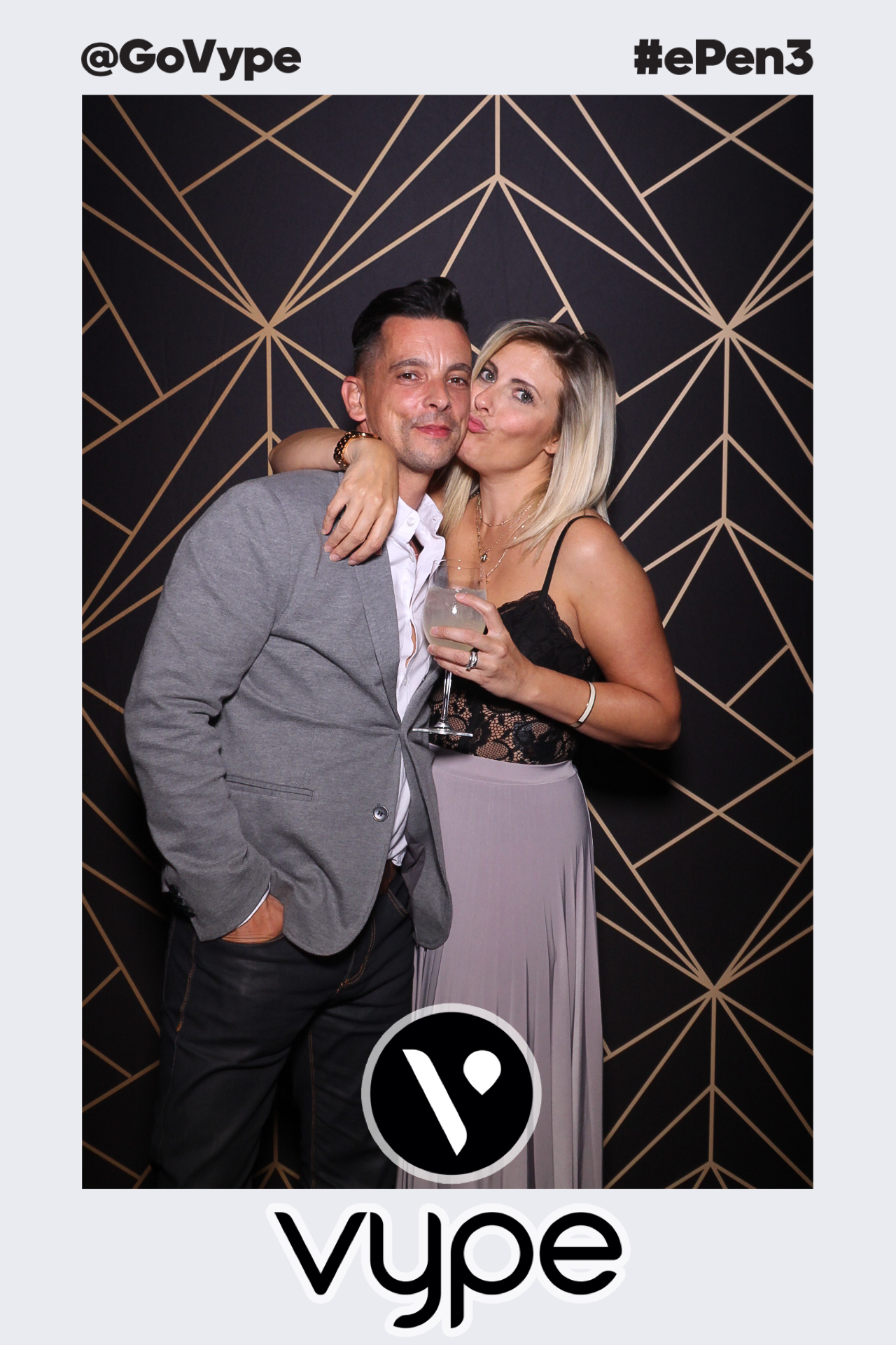 Vype ePen3 Launch Event | View more photos from the event at gallery.freshbooths.com/u/FreshBooths/Vype-ePen3-Launch-Event