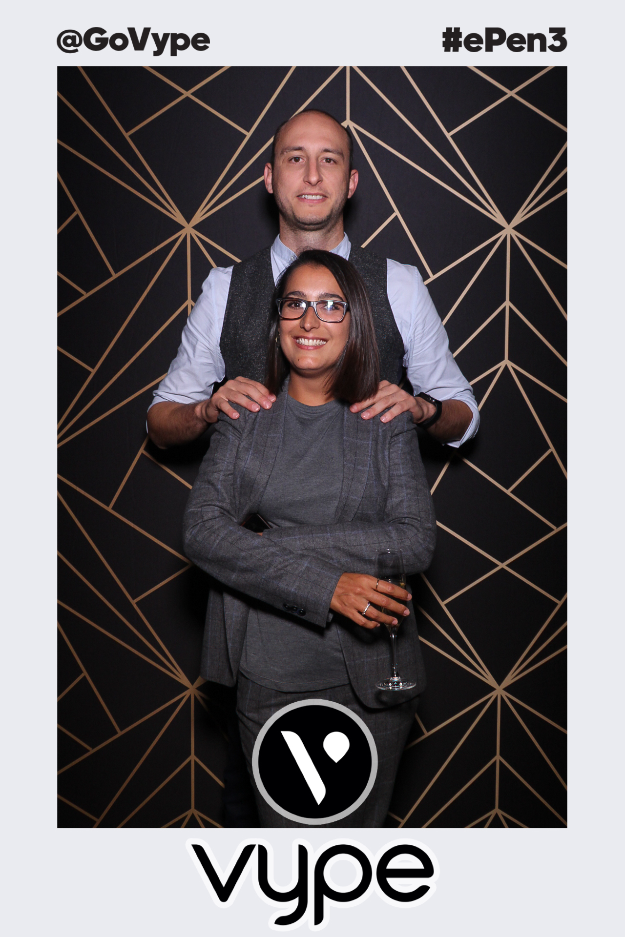 Vype ePen3 Launch Event | View more photos from the event at gallery.freshbooths.com/u/FreshBooths/Vype-ePen3-Launch-Event