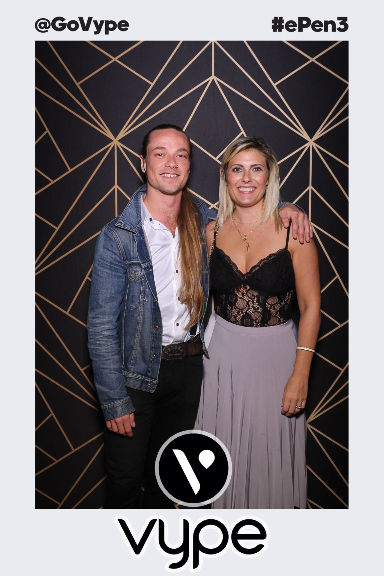 Vype ePen3 Launch Event | View more photos from the event at gallery.freshbooths.com/u/FreshBooths/Vype-ePen3-Launch-Event