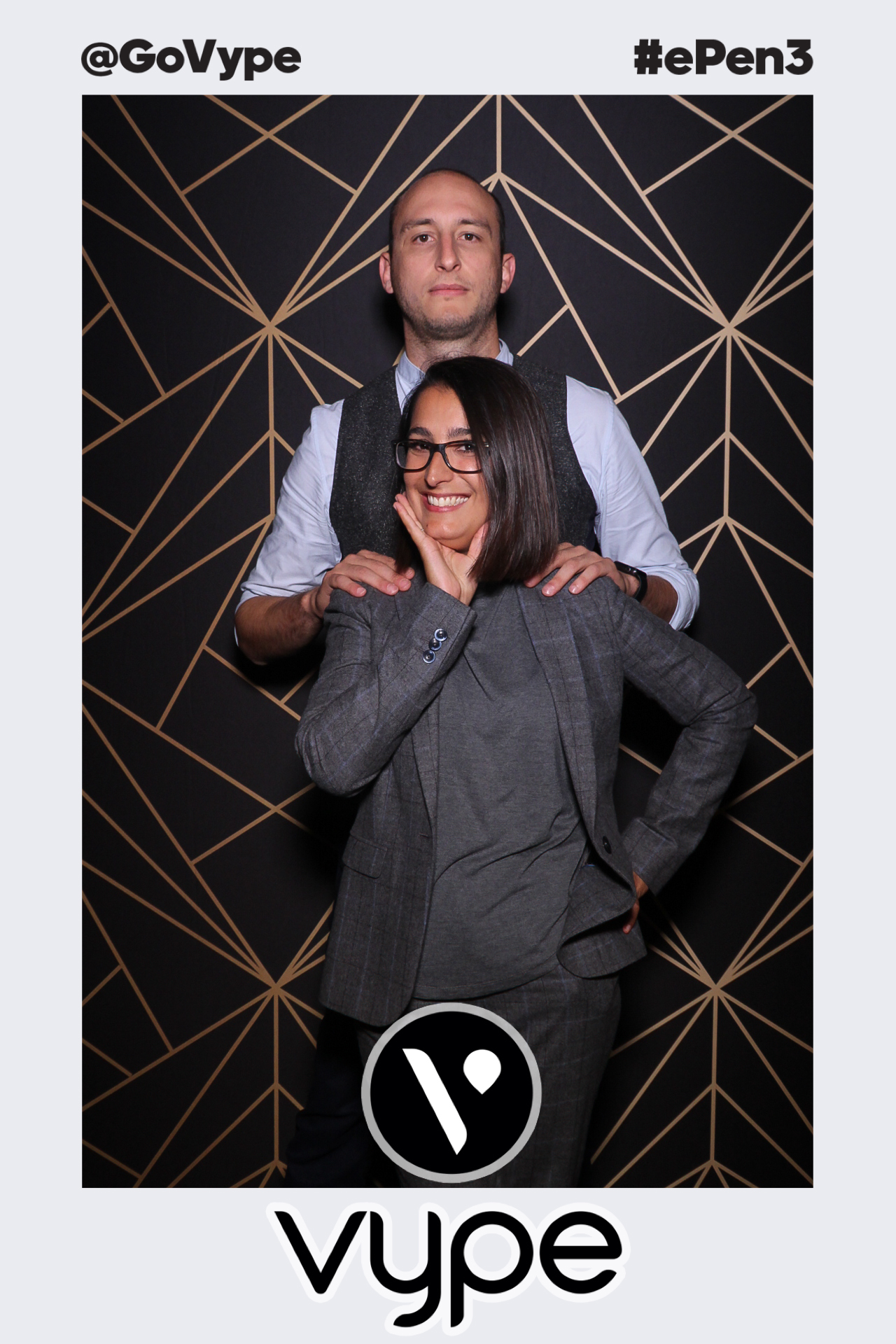 Vype ePen3 Launch Event | View more photos from the event at gallery.freshbooths.com/u/FreshBooths/Vype-ePen3-Launch-Event