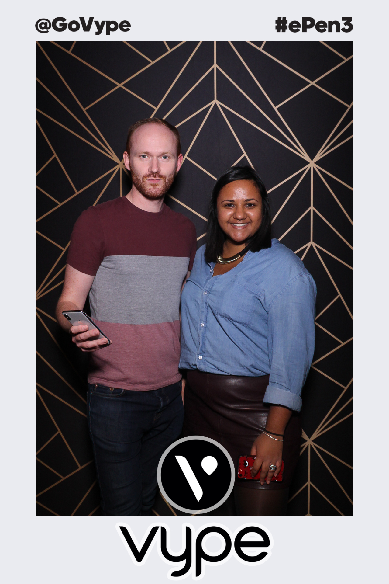 Vype ePen3 Launch Event | View more photos from the event at gallery.freshbooths.com/u/FreshBooths/Vype-ePen3-Launch-Event