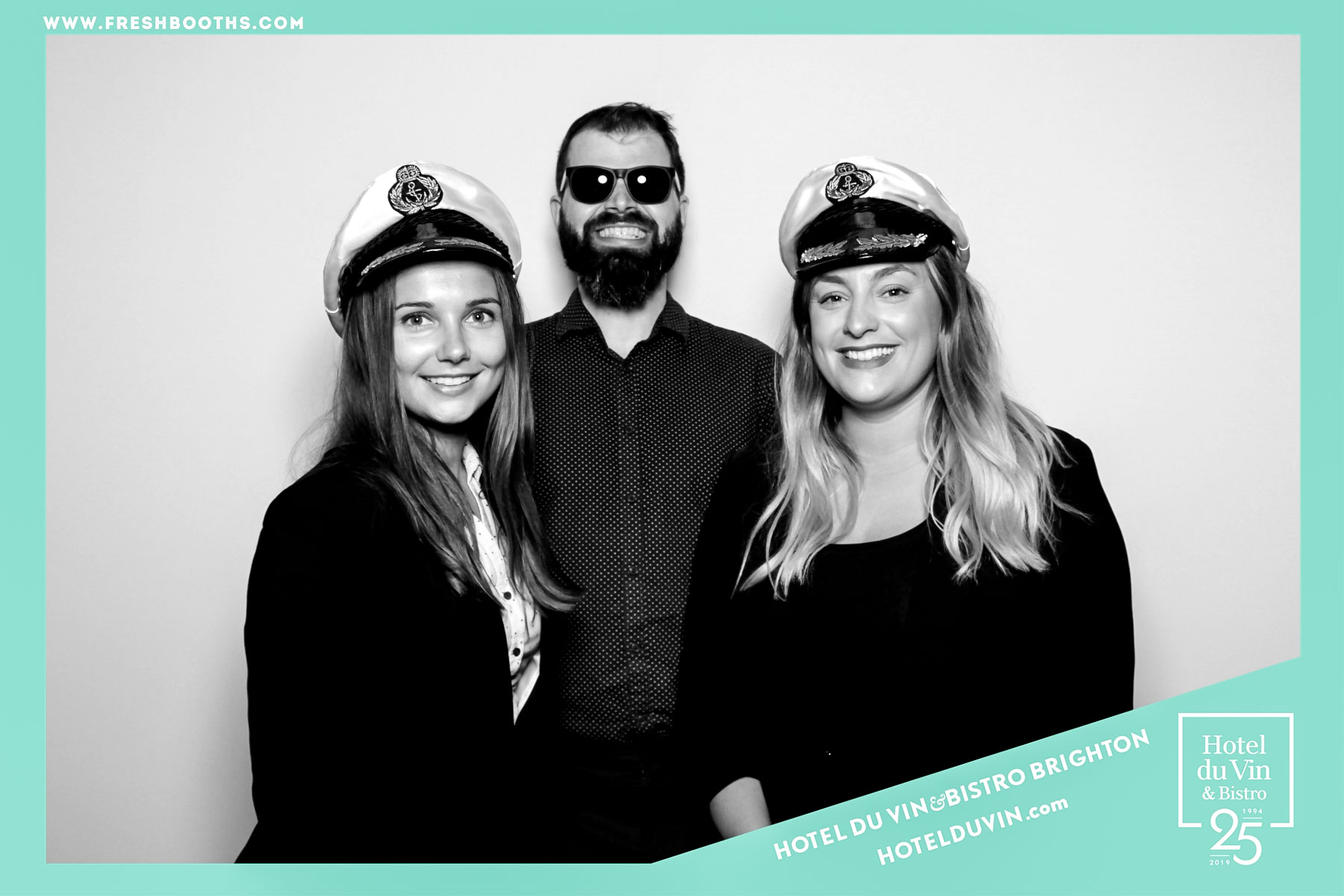 25 Years Of Hotel Du Vin | View more photos from the event at gallery.freshbooths.com/u/FreshBooths/25-Years-Of-Hotel-Du-Vin